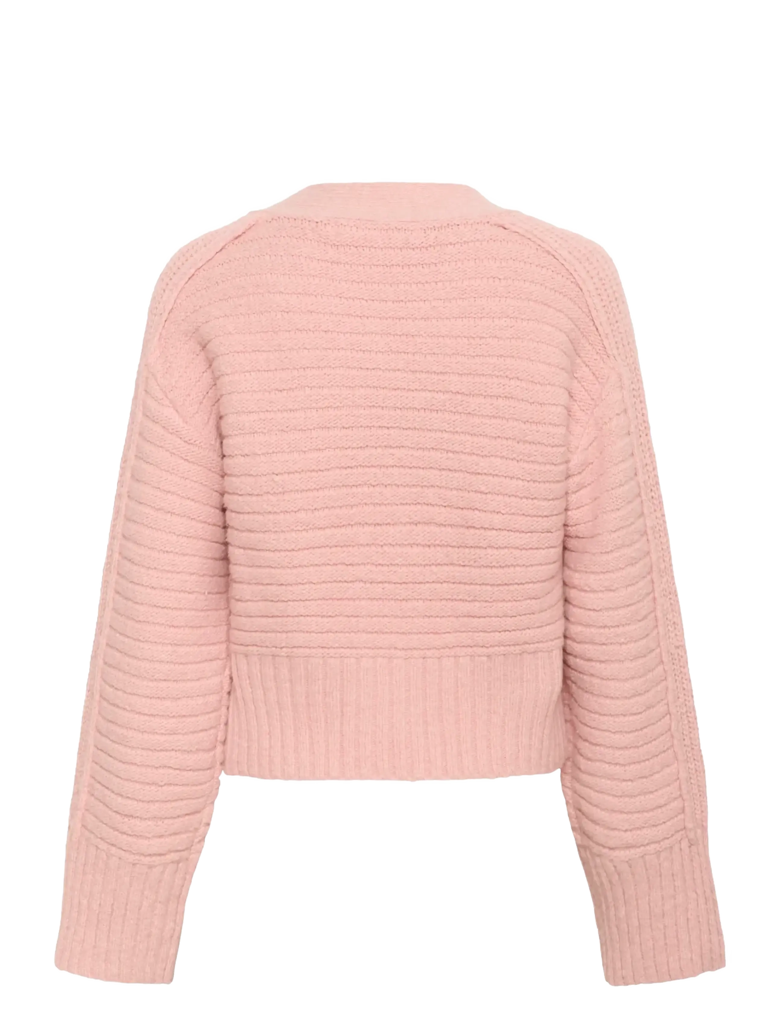 InWear - NUMAIW CARDIGAN - cardigans - pale mauve - 2