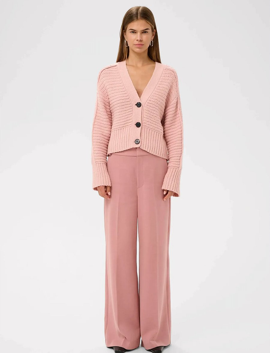 InWear - NUMAIW CARDIGAN - kardiganid - pale mauve - 3