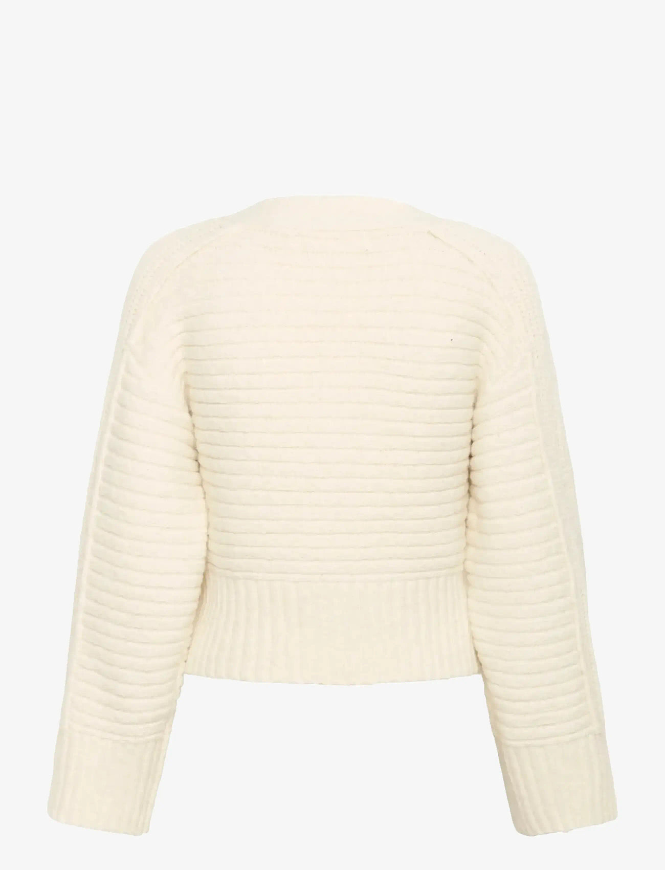InWear - NUMAIW CARDIGAN - cardigans - whisper white - 2