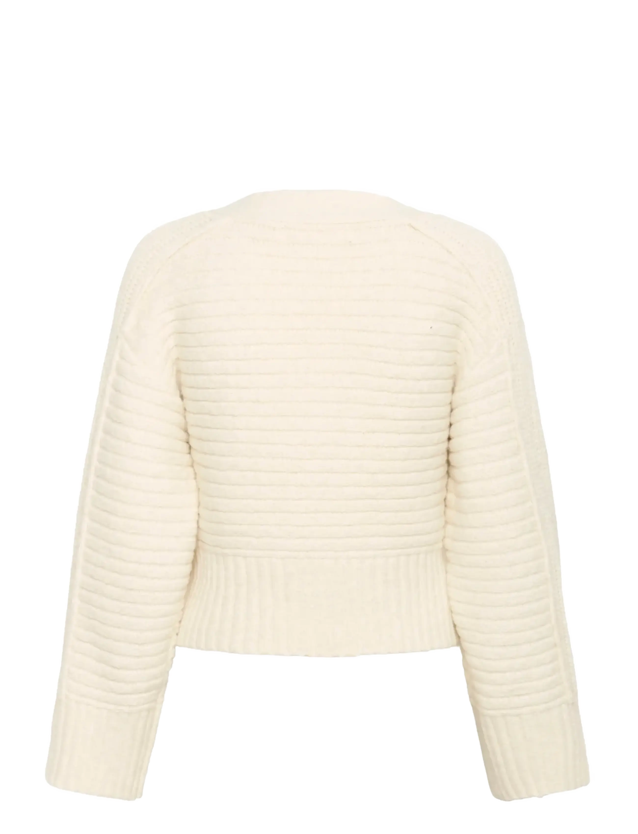 InWear - NUMAIW CARDIGAN - koftor - whisper white - 2