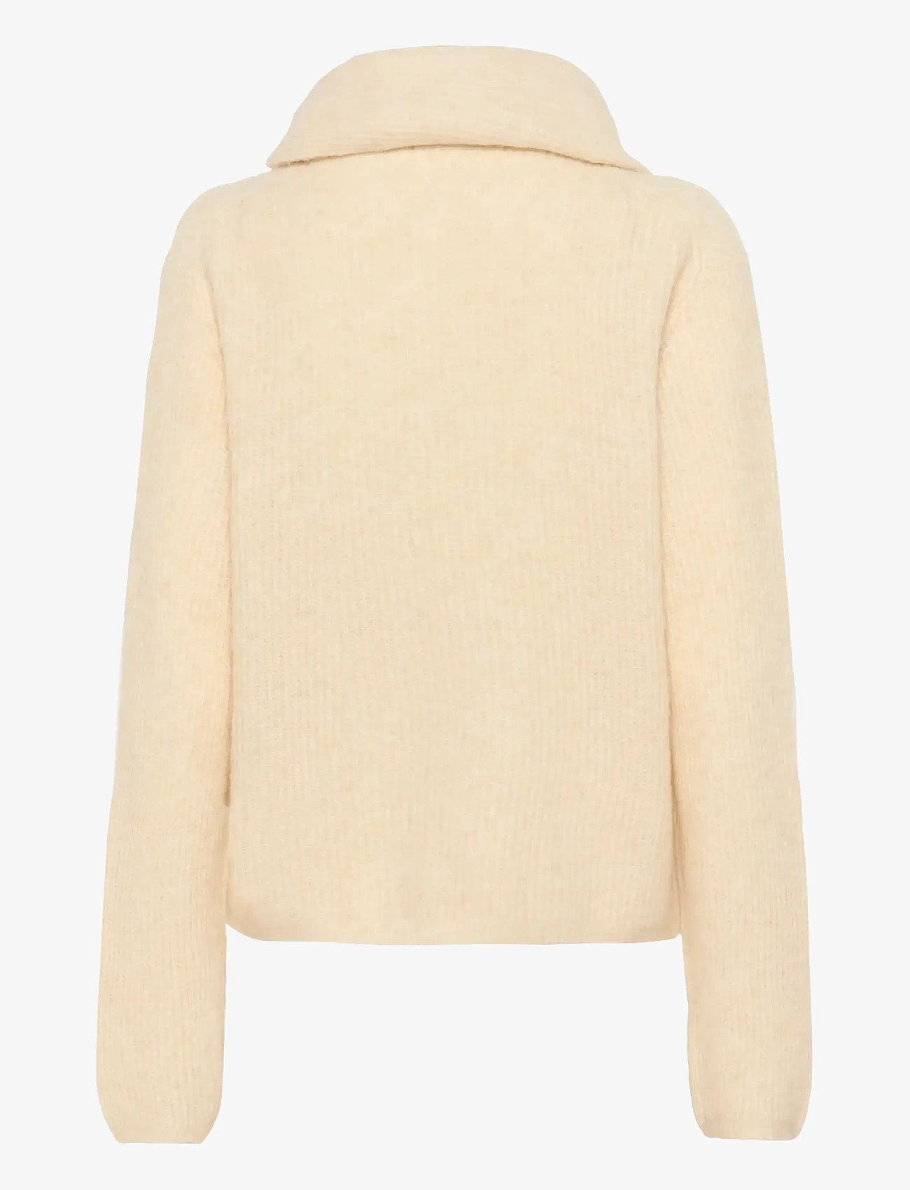 InWear - NURITIW PULLOVER - gebreide truien - ecru - 2