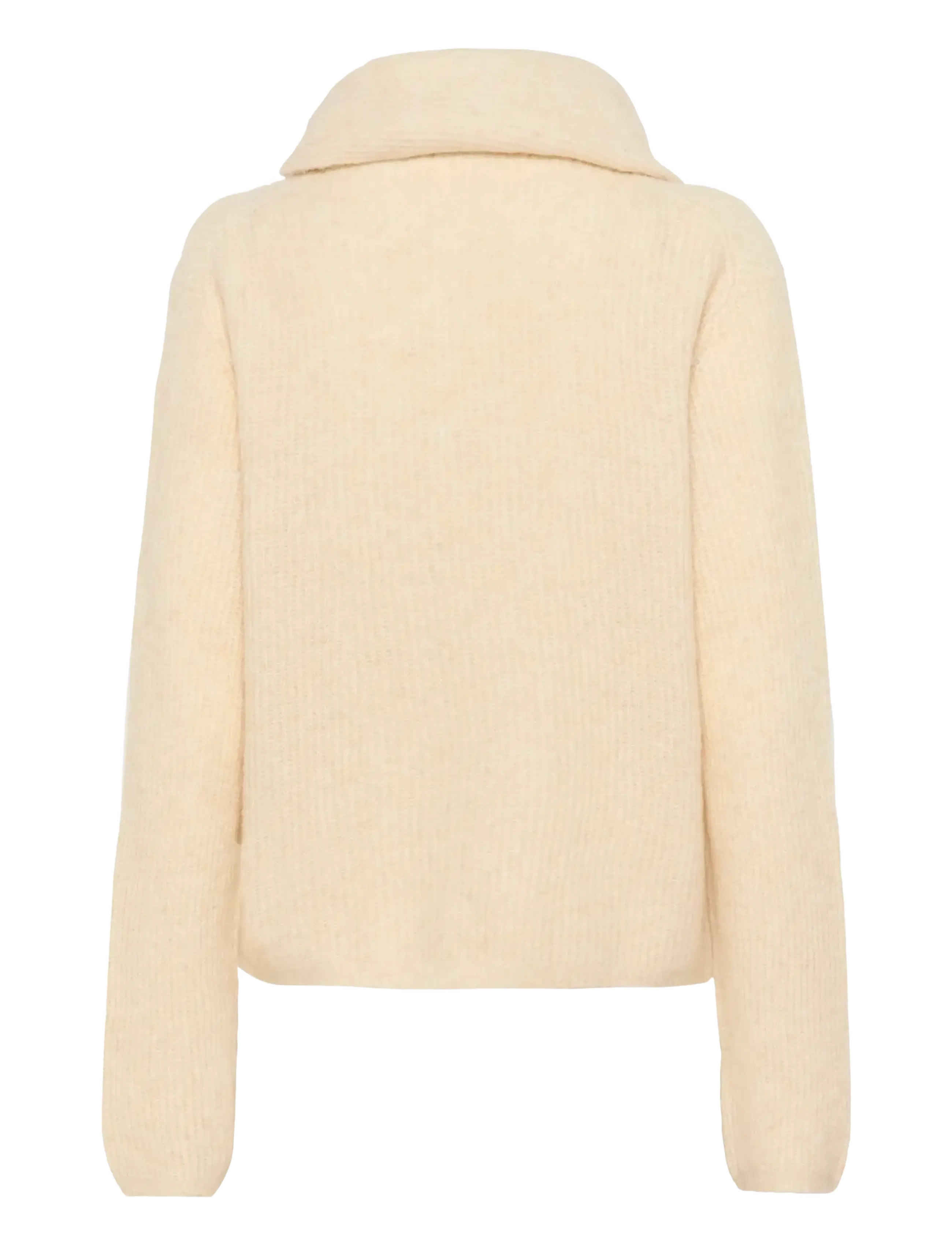 InWear - NURITIW PULLOVER - džemprid - ecru - 2