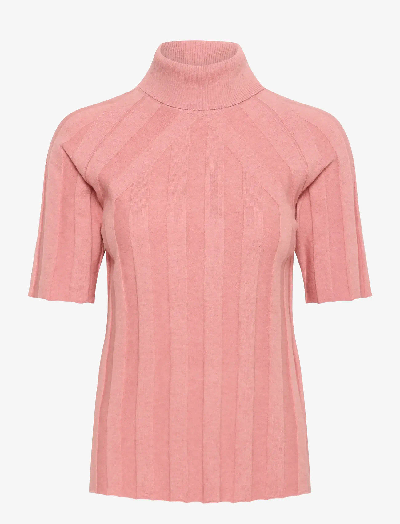 InWear - NIKOLAIW KELLSIE SS PULLOVER - cashmere - ash rose melange - 1