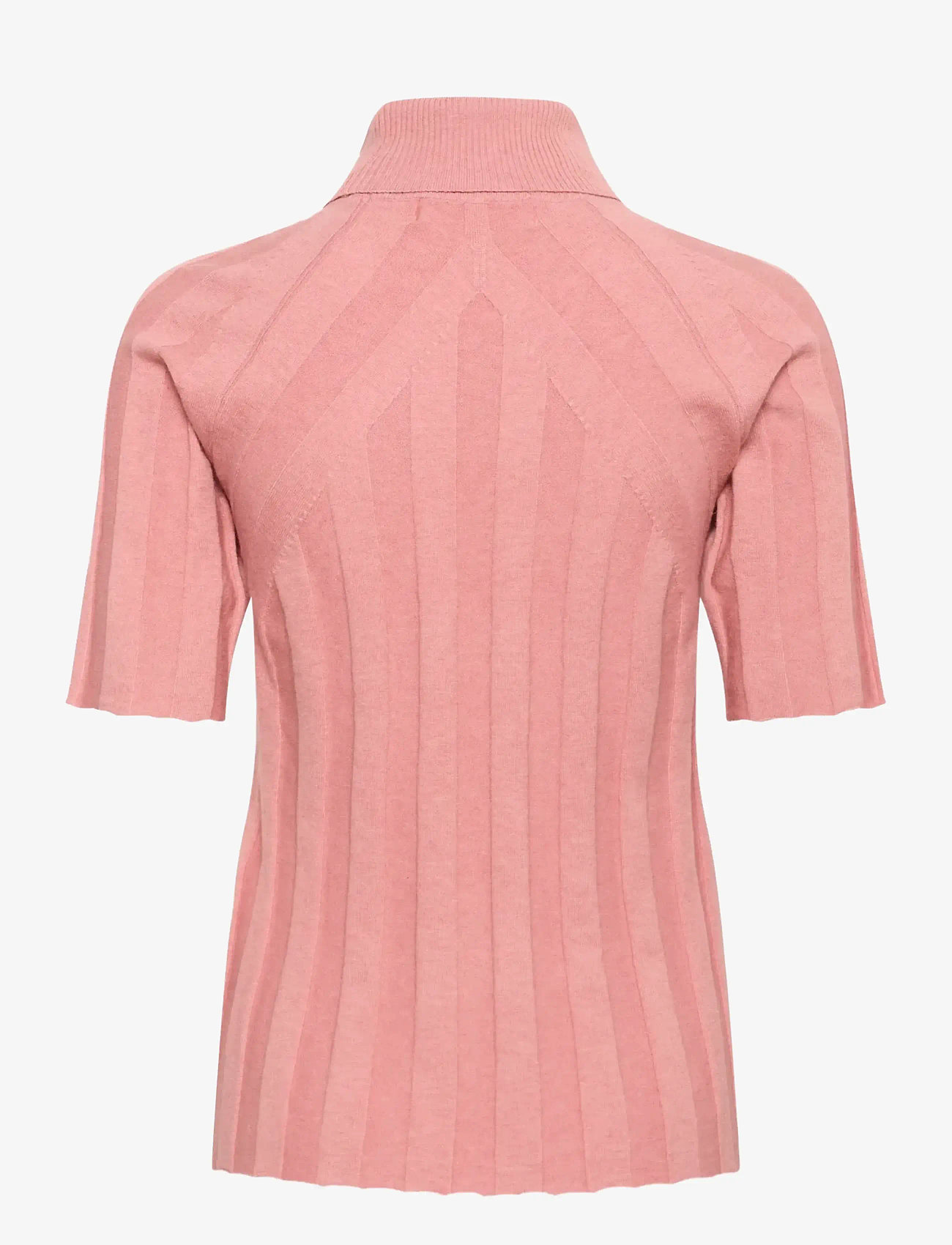 InWear - NIKOLAIW KELLSIE SS PULLOVER - cashmere - ash rose melange - 2