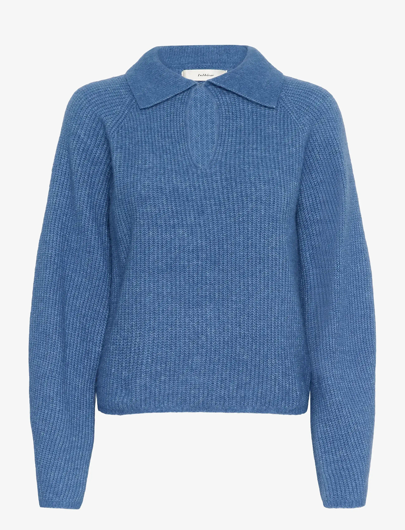 InWear - NIASIW POLO - sviitrid - dutch blue - 1