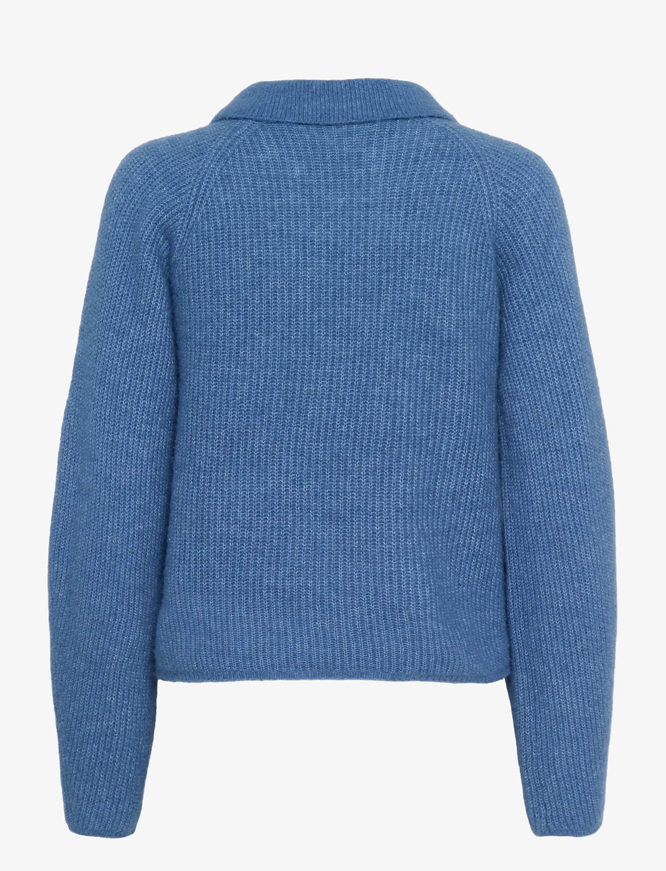 InWear - NIASIW POLO - sviitrid - dutch blue - 2