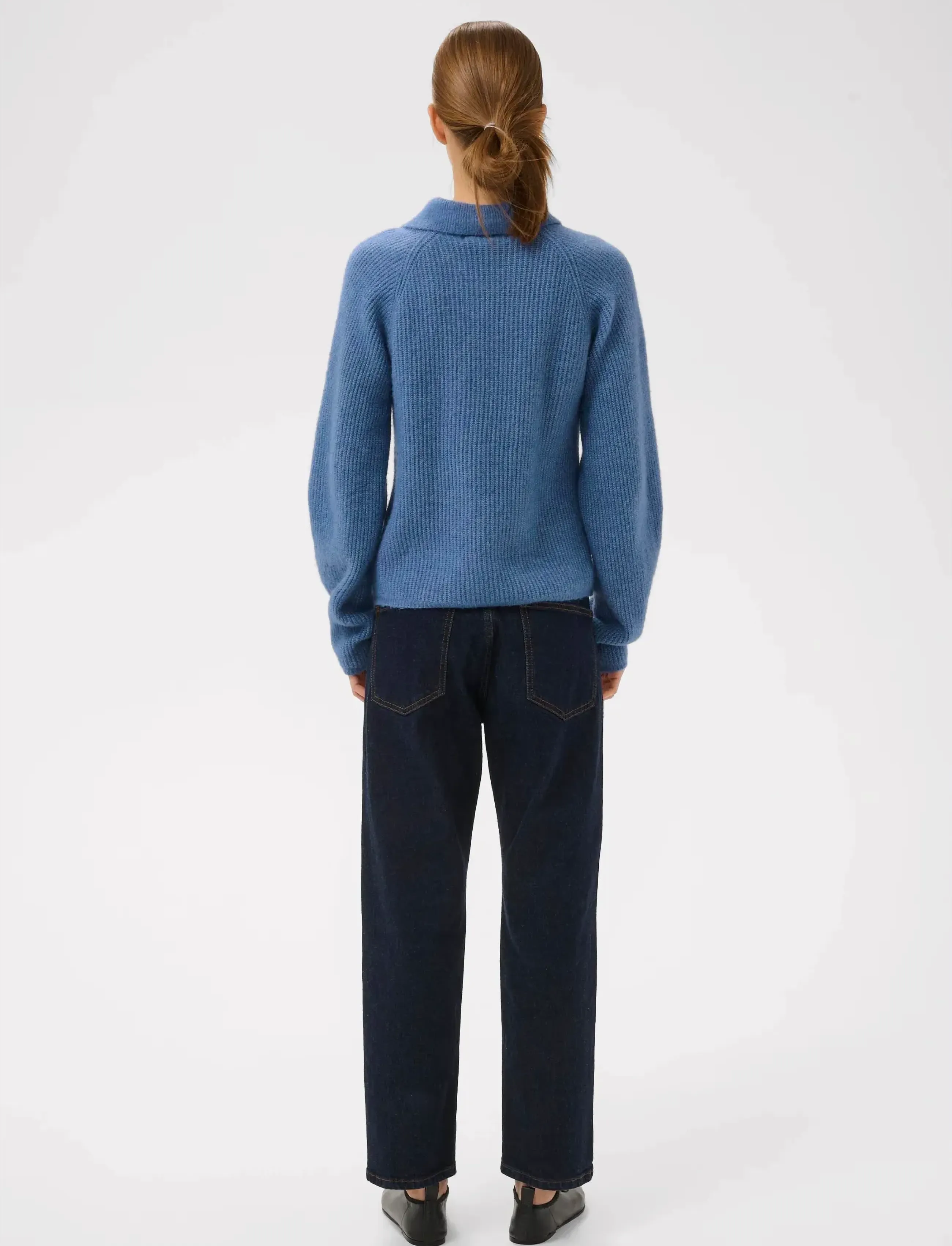 InWear - NIASIW POLO - sviitrid - dutch blue - 4
