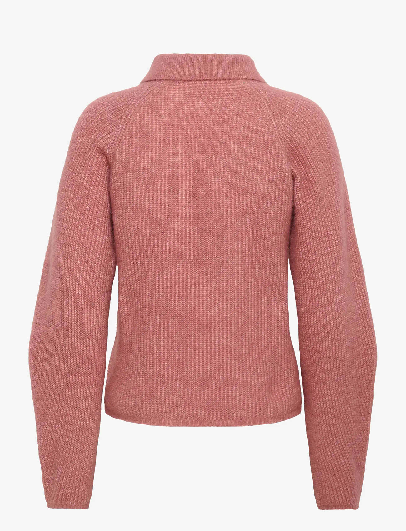 InWear - NIASIW POLO - sviitrid - withered rose - 2