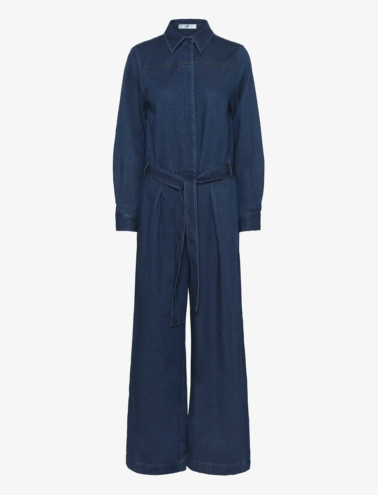 InWear - CAROLAIW JUMPSUIT - mode trends - dark denim - 1