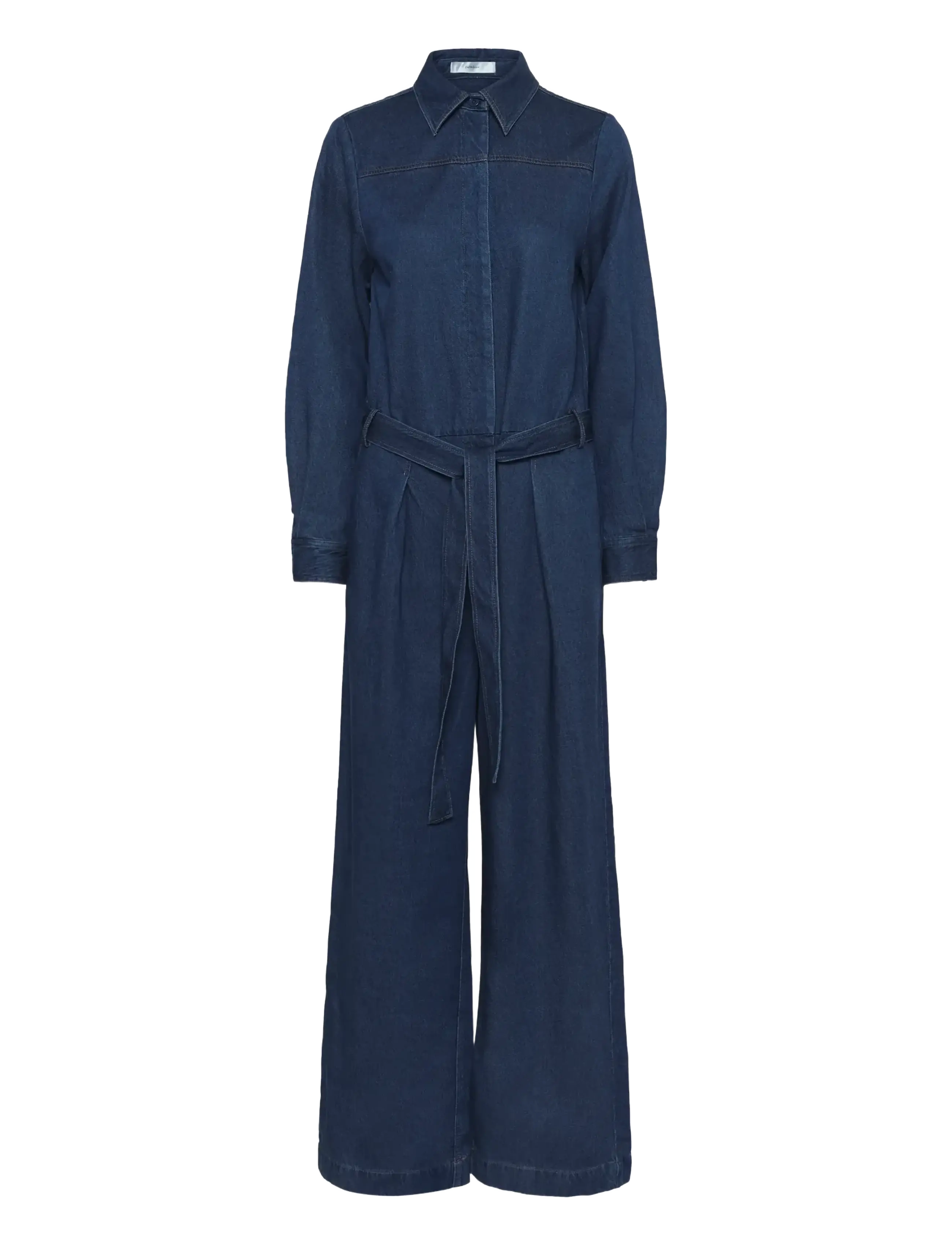 InWear CAROLAIW JUMPSUIT - Jumpsuits - DARK DENIM / navy