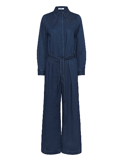 InWear CAROLAIW JUMPSUIT - InWear - DARK DENIM / navy