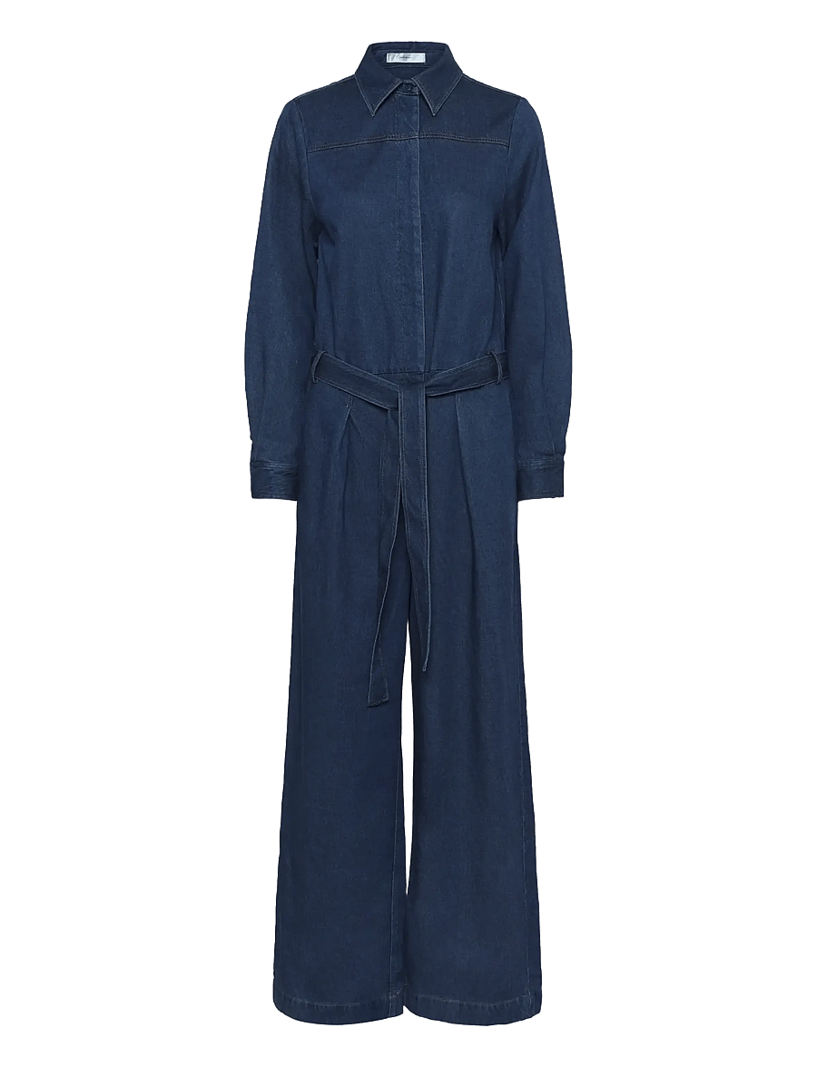 InWear - CAROLAIW JUMPSUIT - fashion trends - dark denim - 1