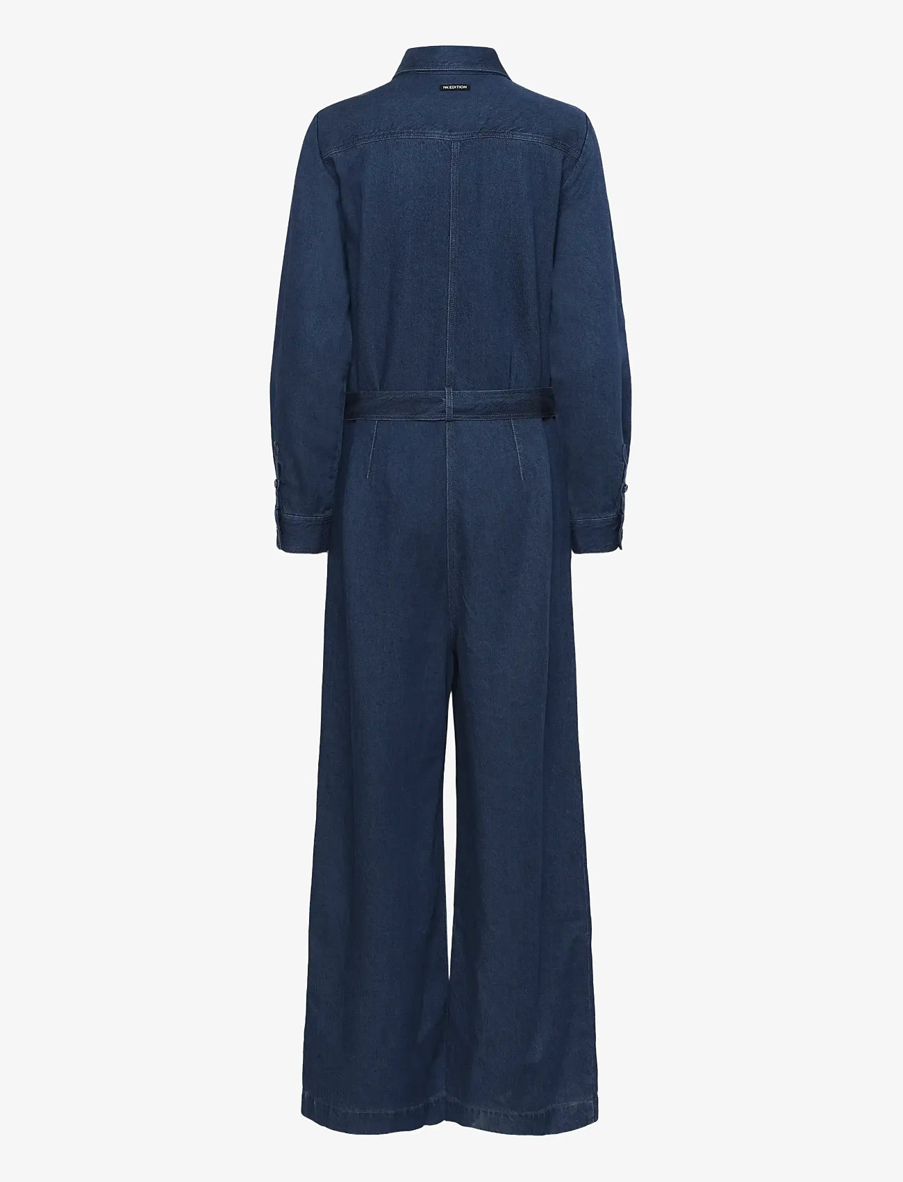 InWear - CAROLAIW JUMPSUIT - mode trends - dark denim - 2