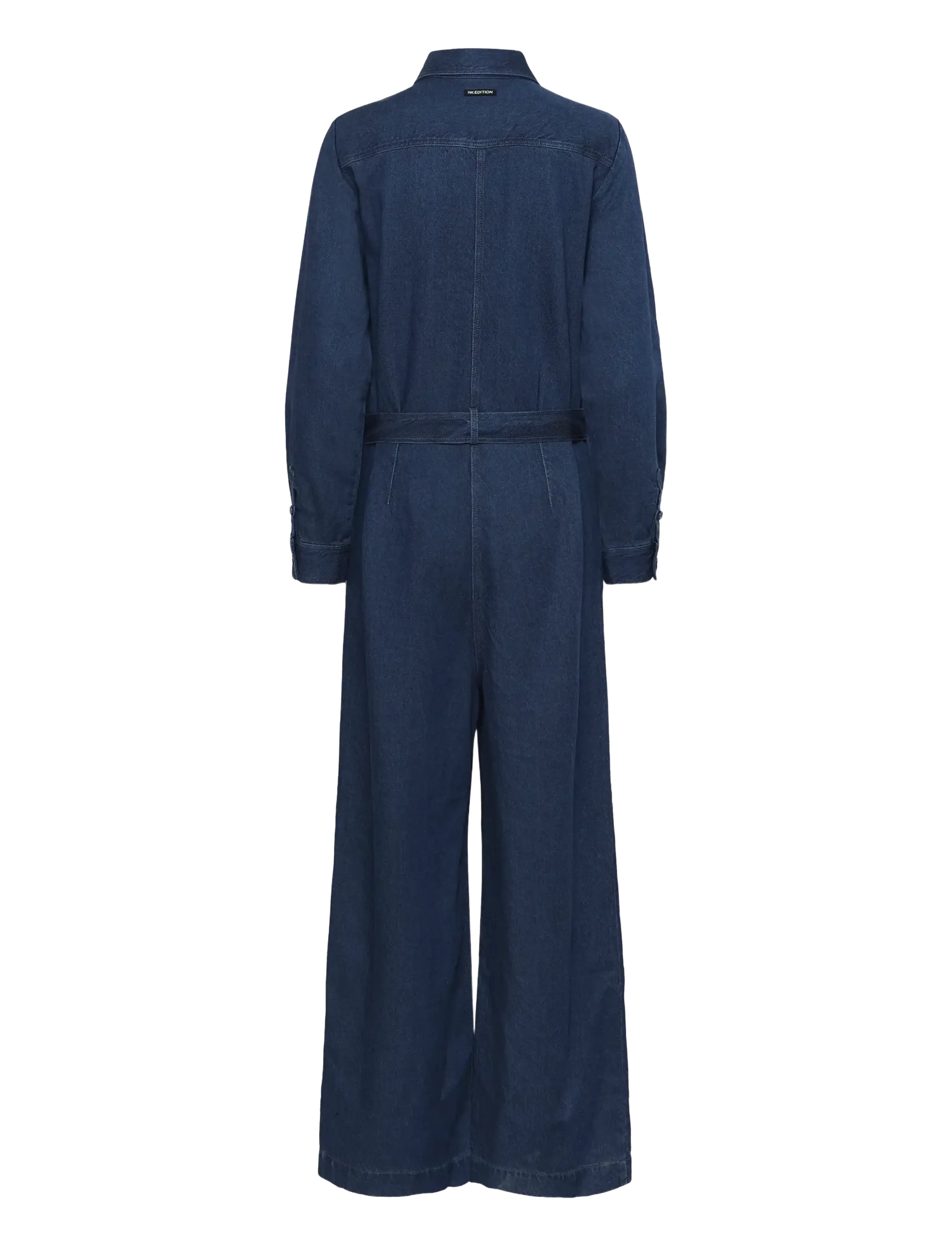 InWear - CAROLAIW JUMPSUIT - modetrends - dark denim - 2