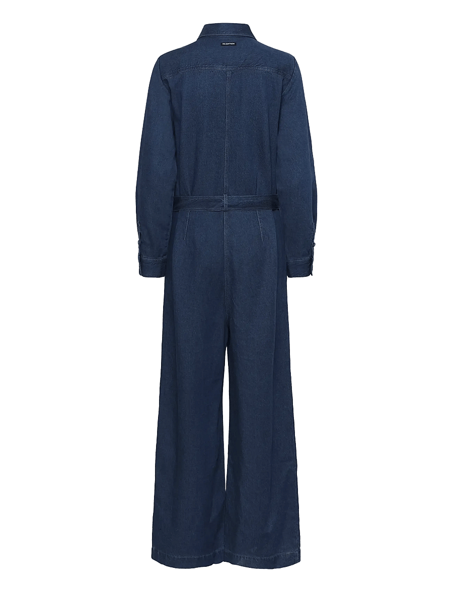 InWear - CAROLAIW JUMPSUIT - fashion trends - dark denim - 2