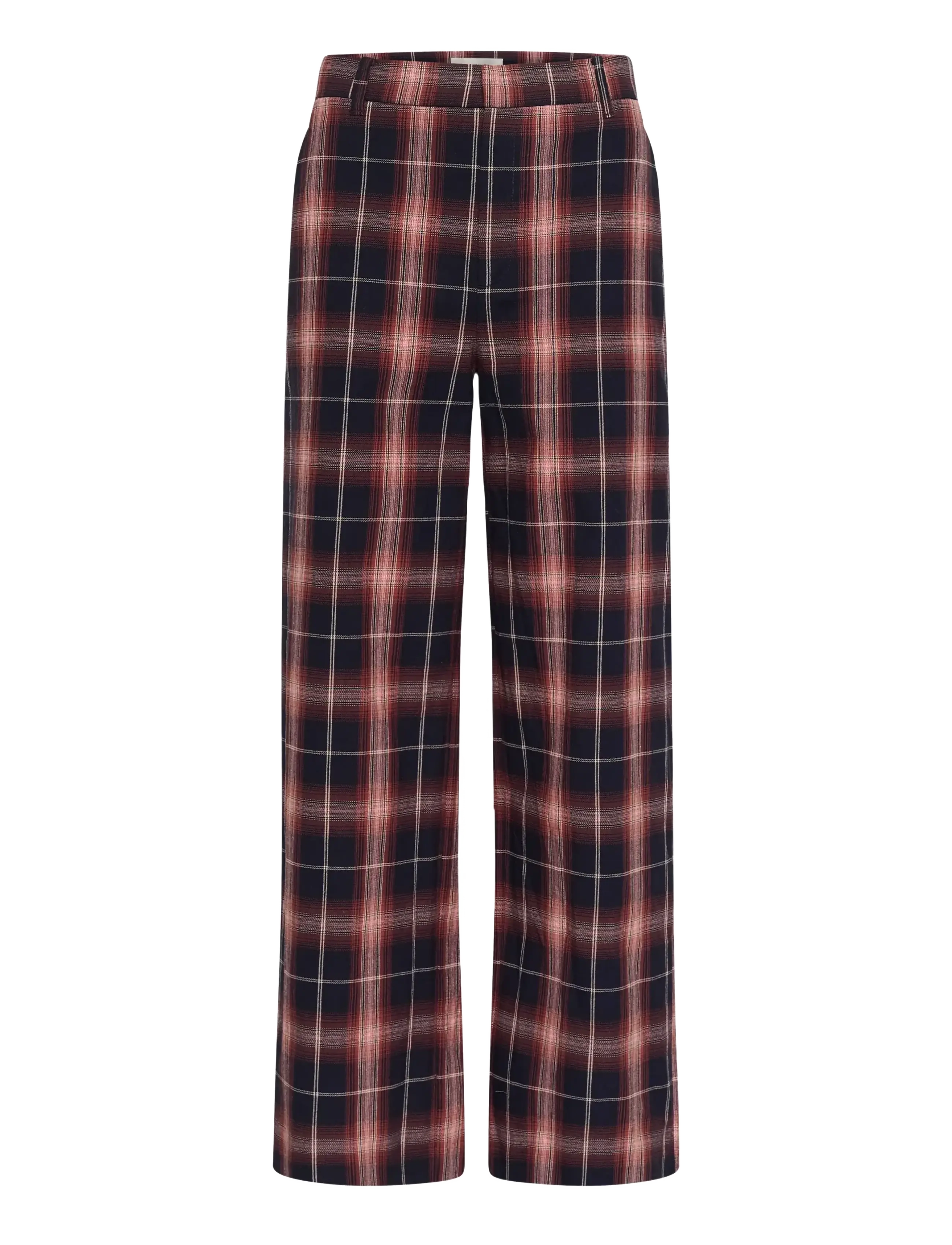 LIGHT PINK TWILL CHECK