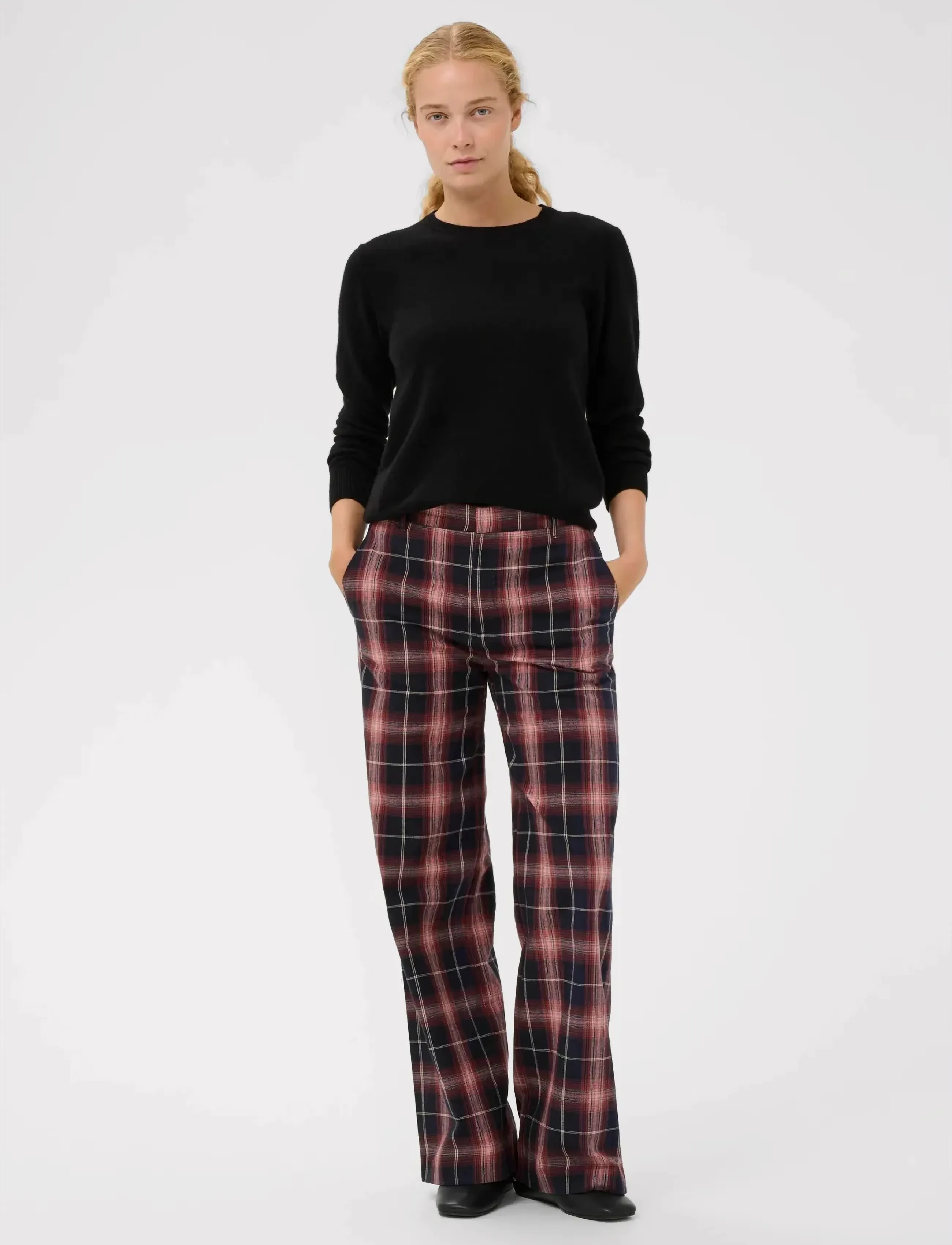 Calroseiw Pant 2