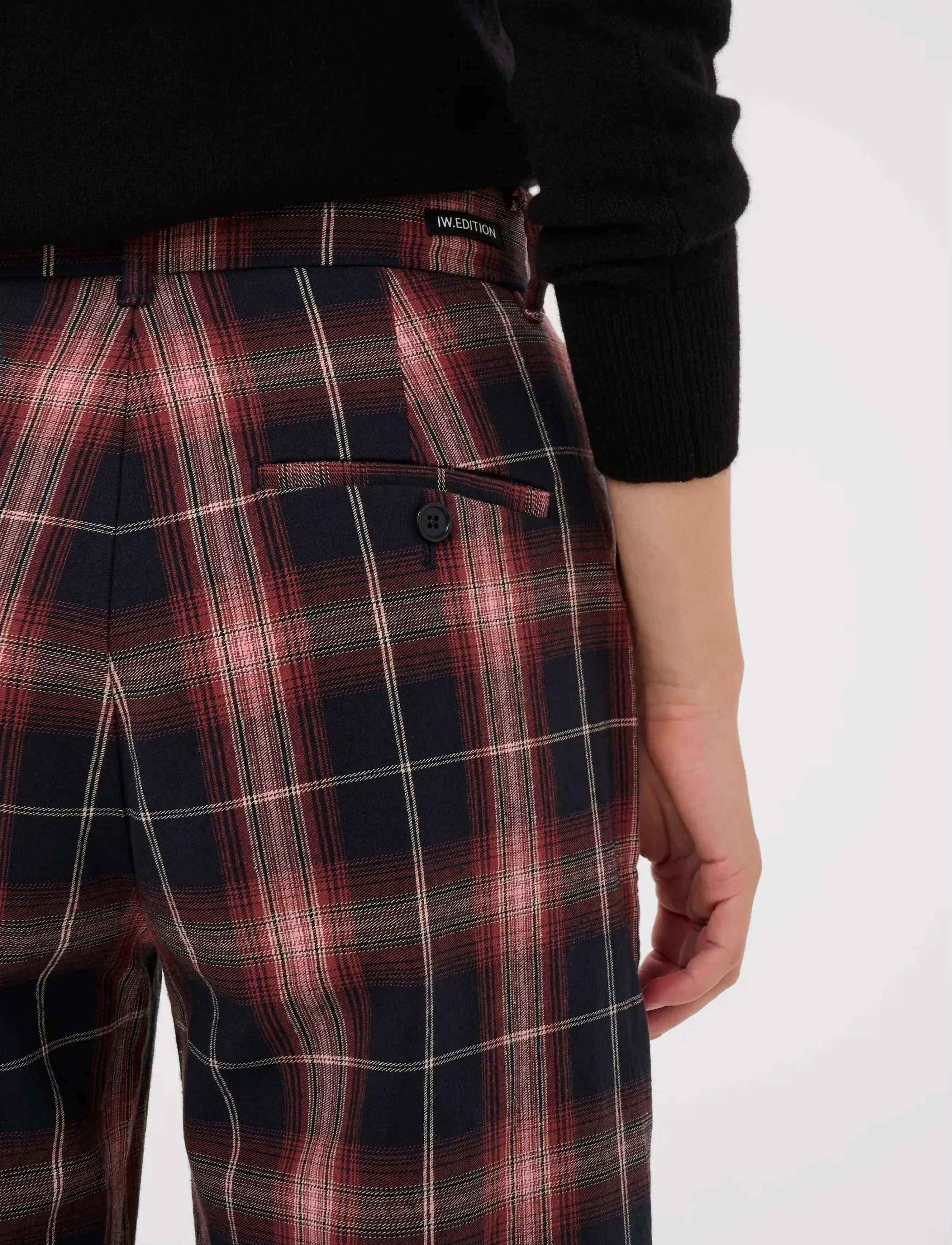 Calroseiw Pant 5