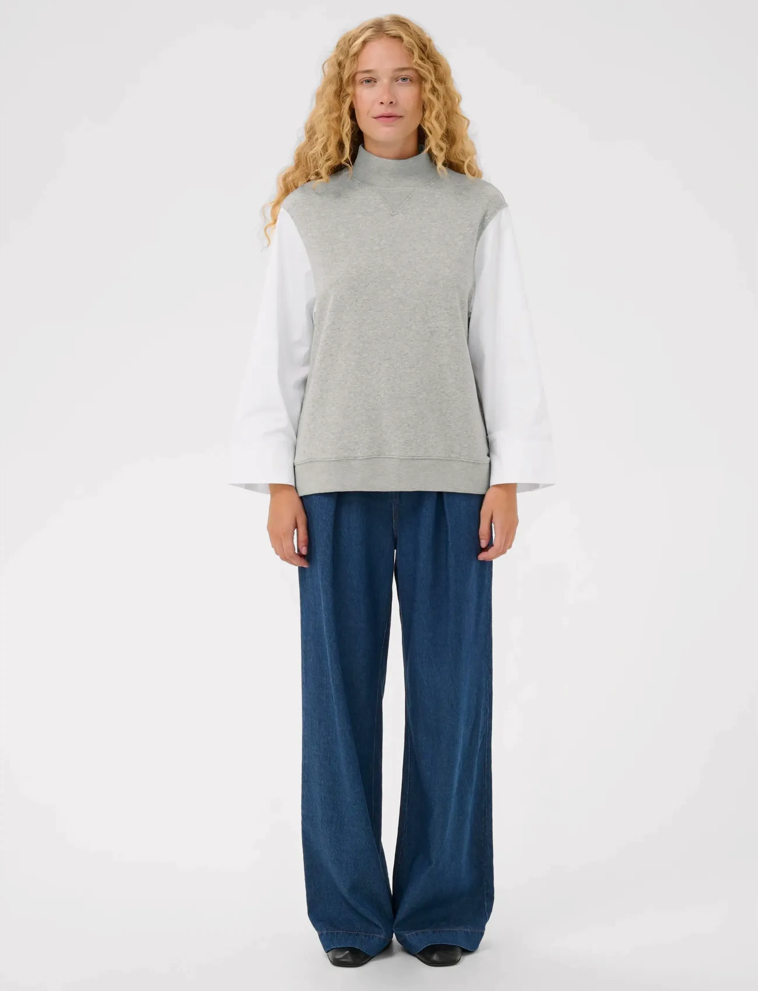 InWear - CAPELLAIW SHIRT MIX - fashion trends - pure white - 3