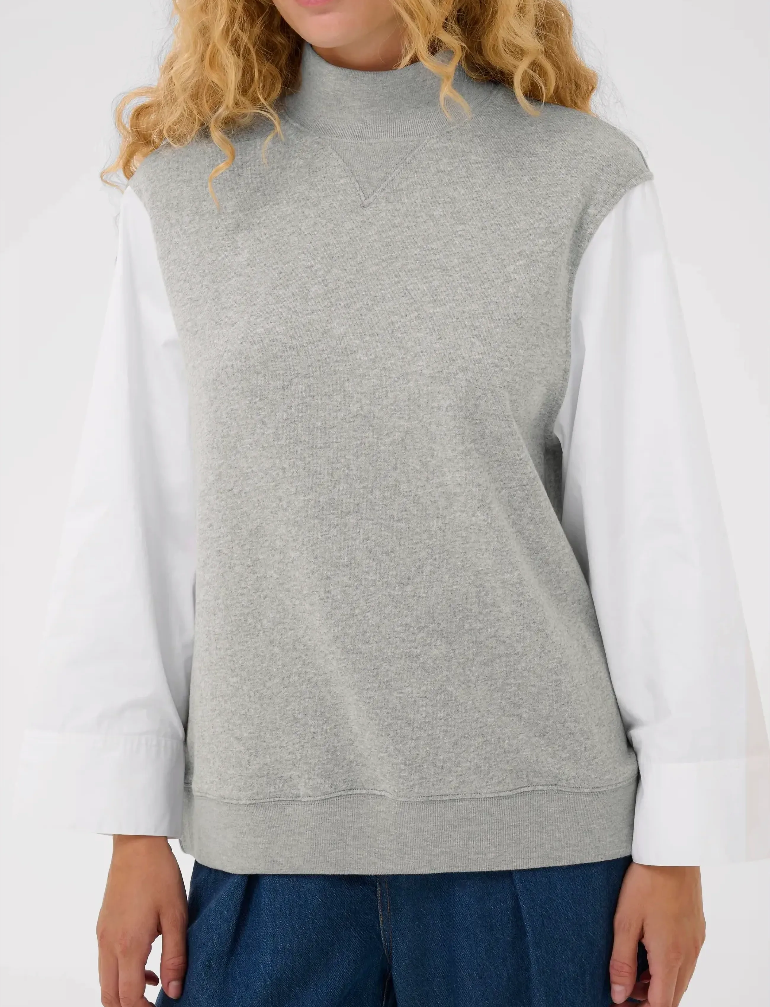 InWear - CAPELLAIW SHIRT MIX - fashion trends - pure white - 5