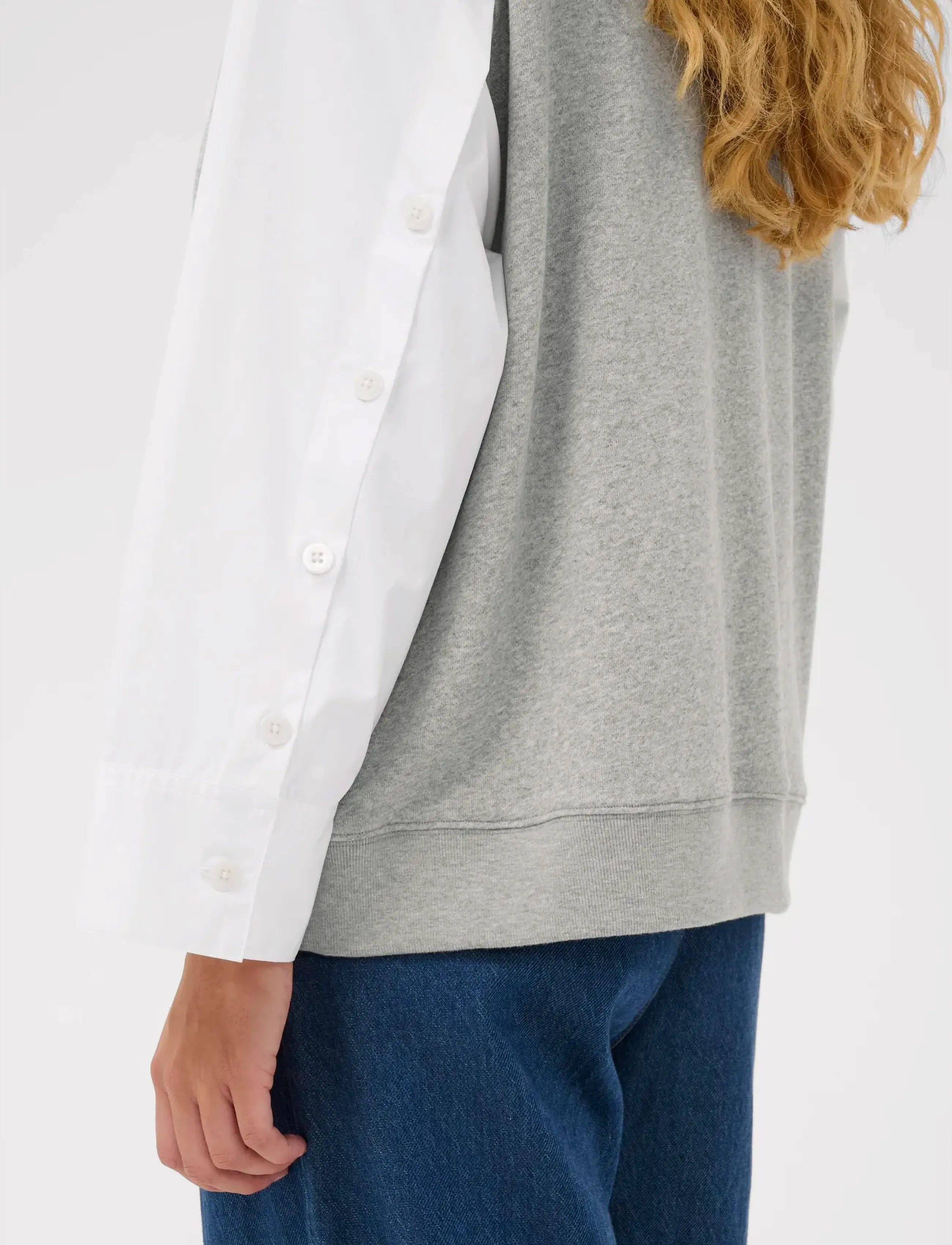 InWear Capellaiw Shirt Mix blusar dam – bild 5