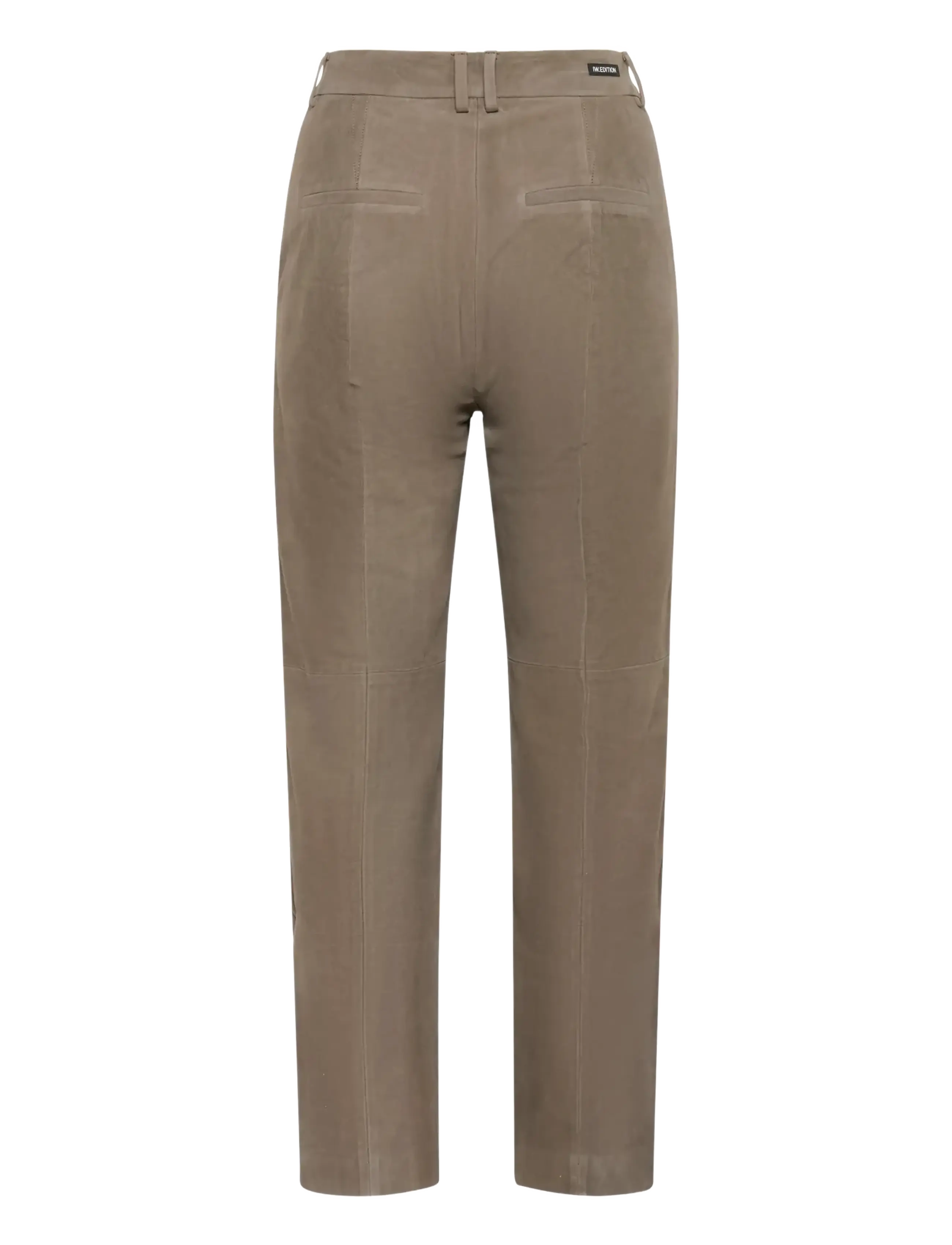 InWear - CARNIKAIW PANT - festtøj til outletpriser - sandy grey - 2