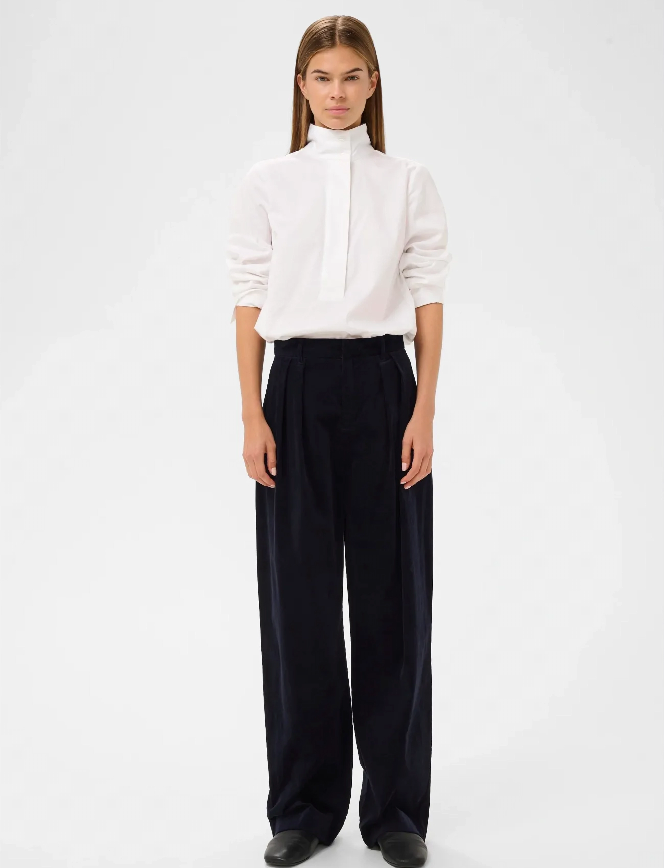 InWear - CHRISTAIW TORI PANT - chinos - marine blue - 3