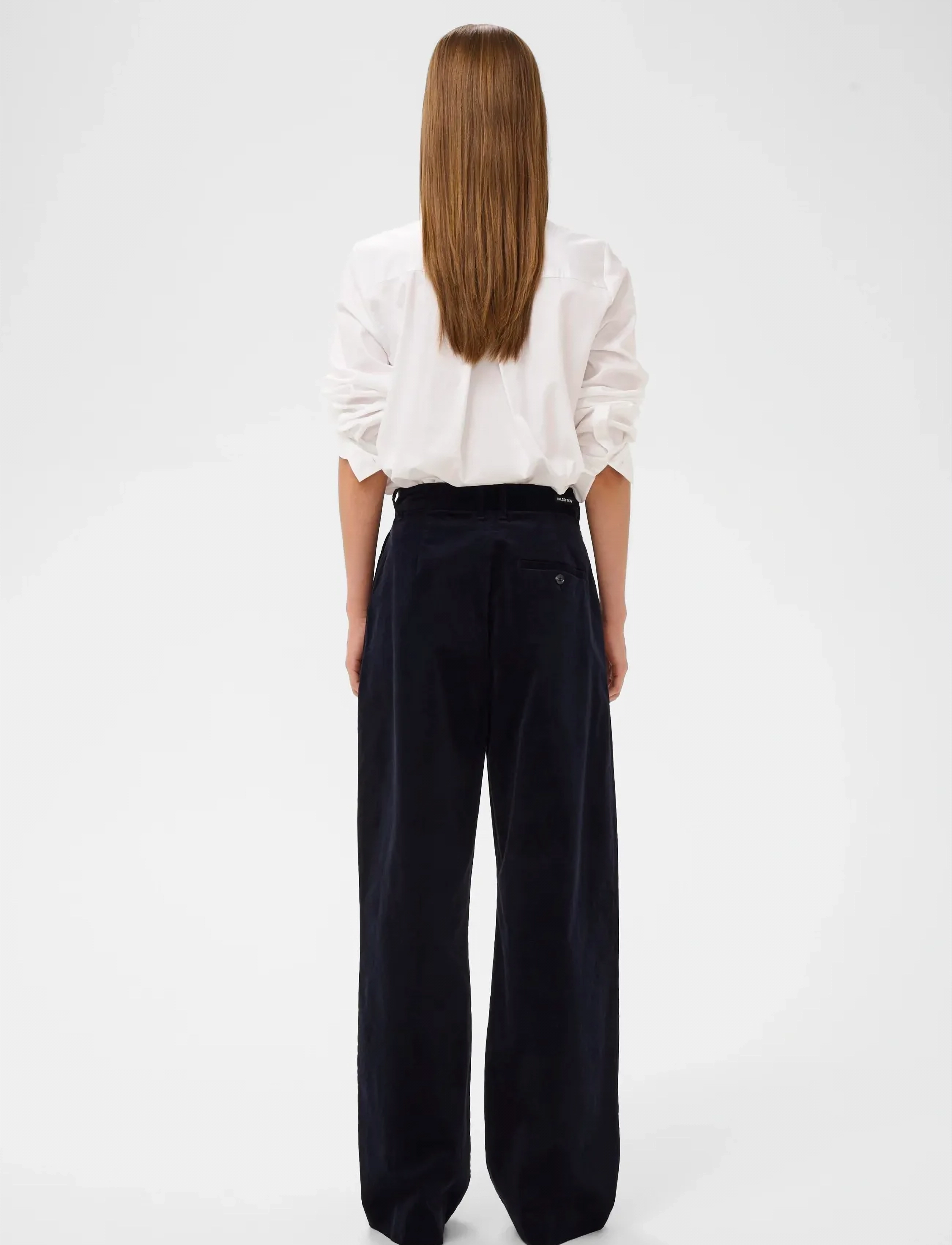InWear - CHRISTAIW TORI PANT - chinos - marine blue - 4