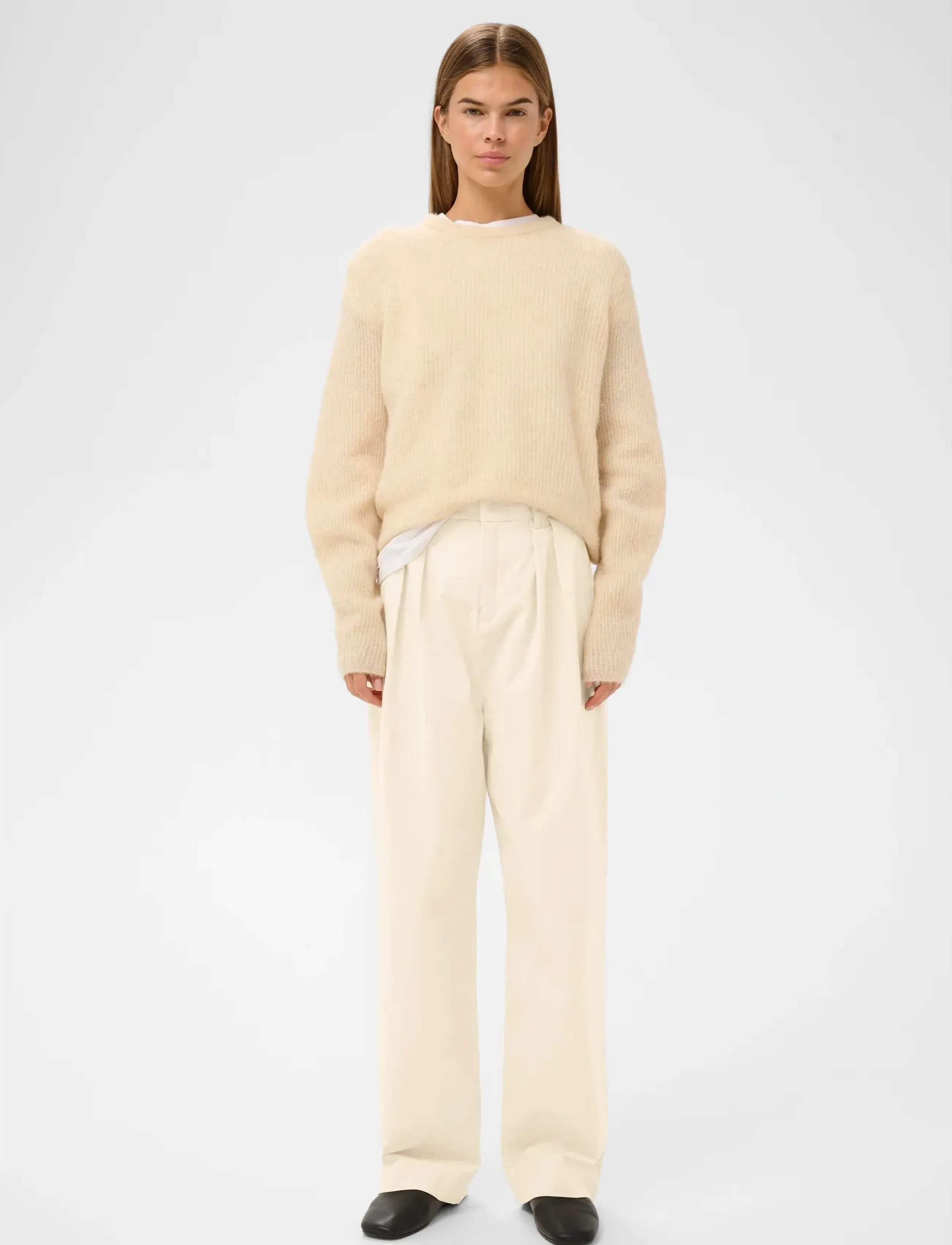 InWear Christaiw Tori Pant chinos dam – bild 2