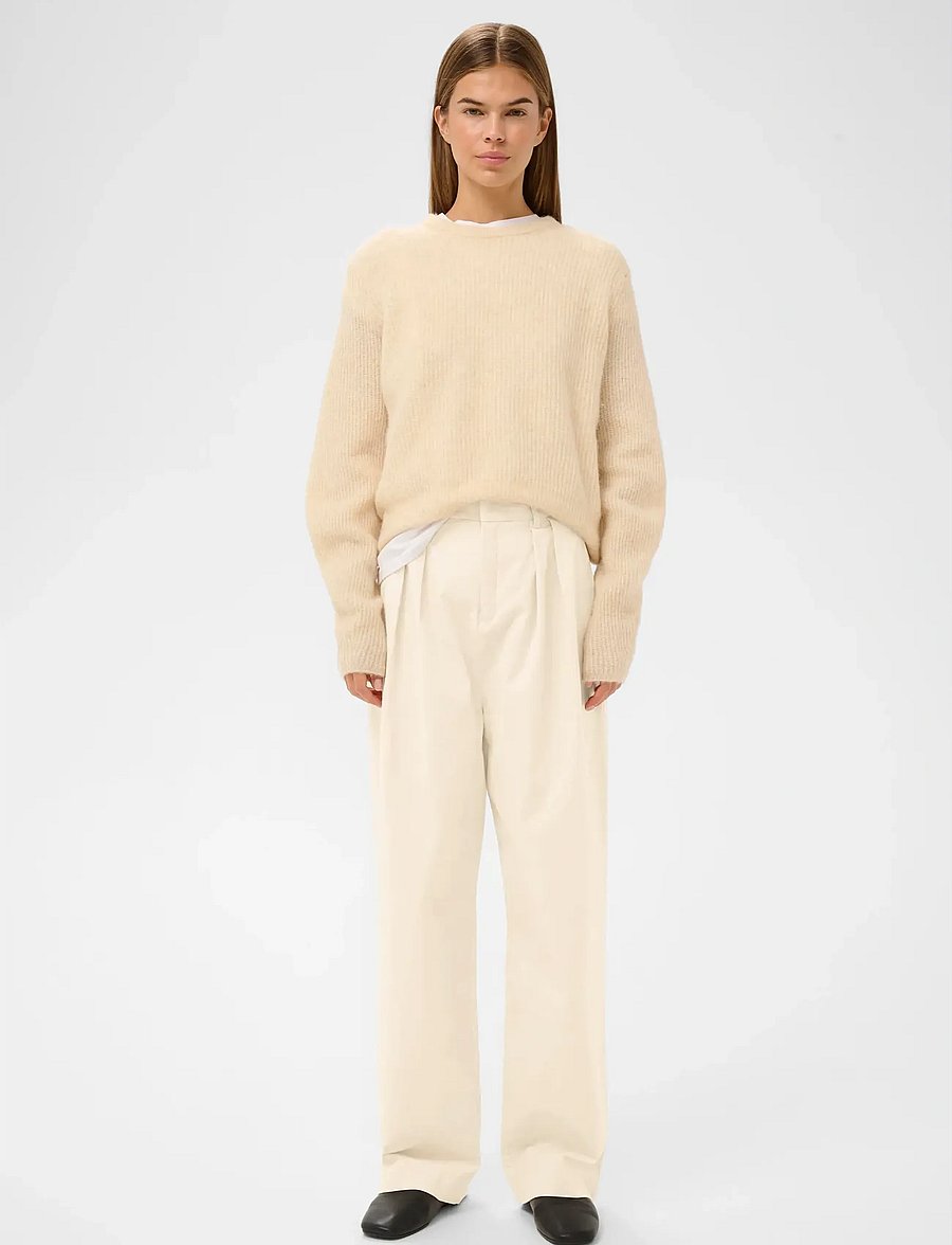InWear - CHRISTAIW TORI PANT - chino's - vanilla - 3