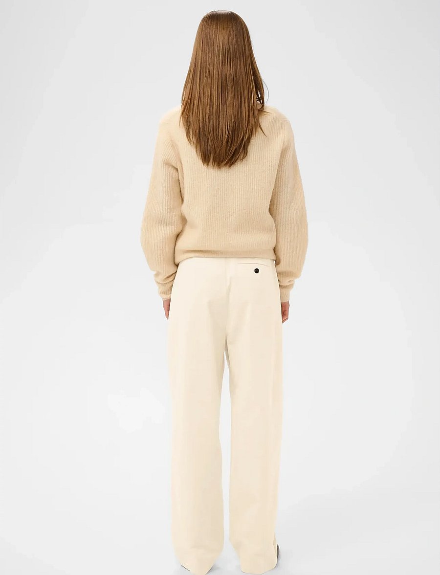 InWear - CHRISTAIW TORI PANT - chino's - vanilla - 4