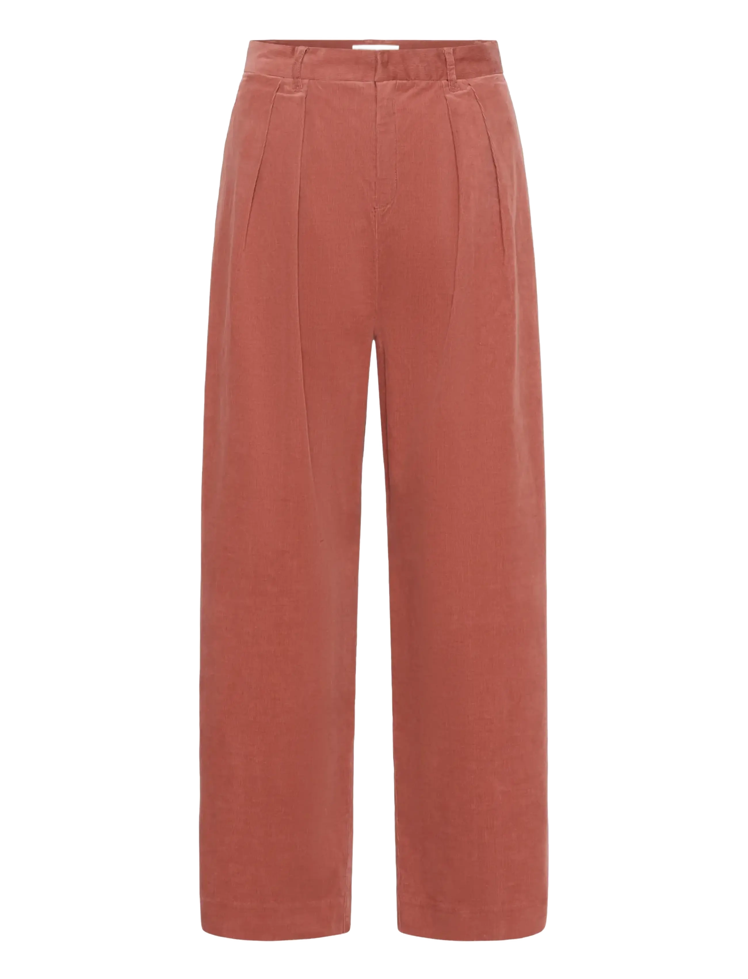 CHRISTAIW TORI PANT - WITHERED ROSE