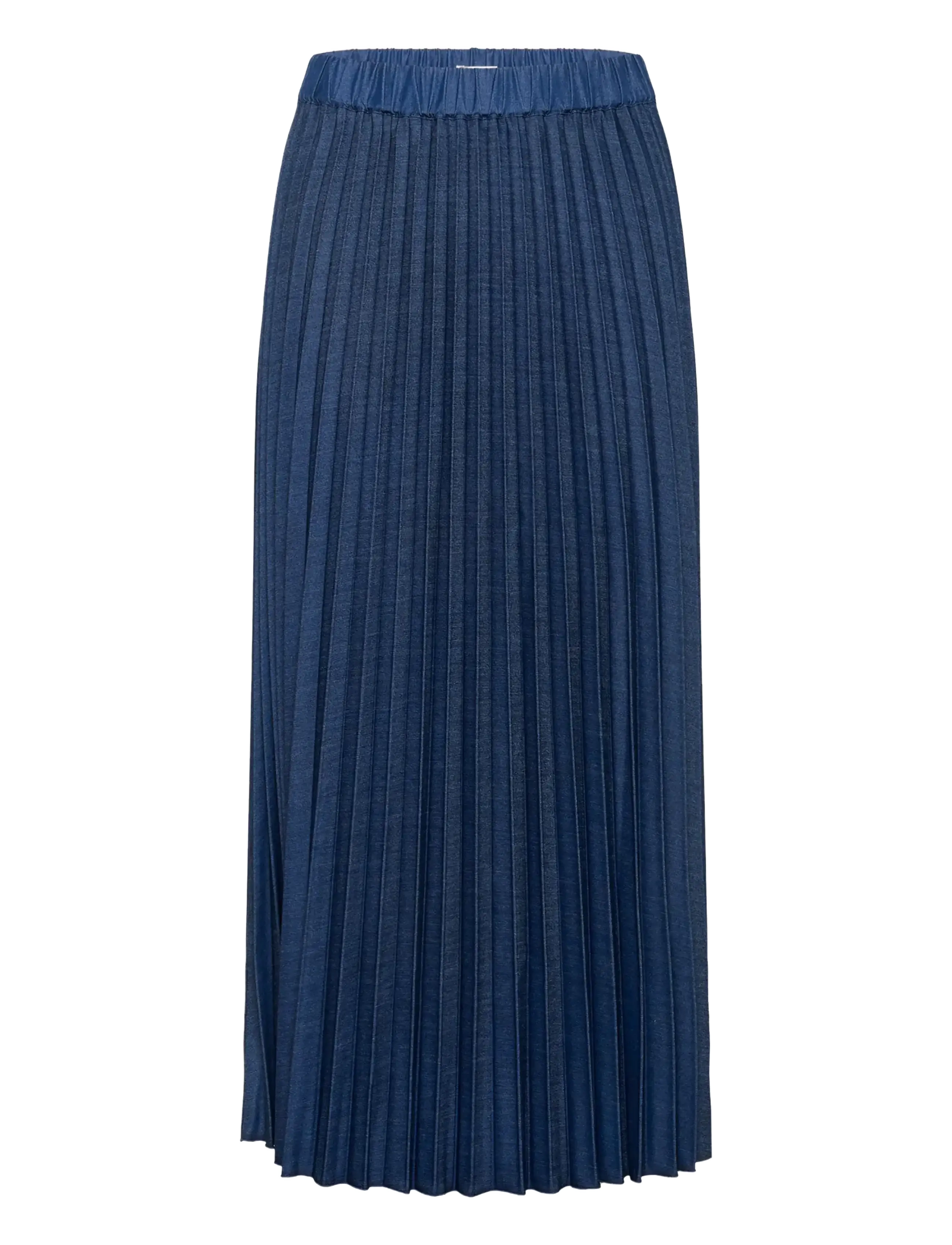 InWear CHERRIEIW SKIRT - Tøj - DARK DENIM / navy