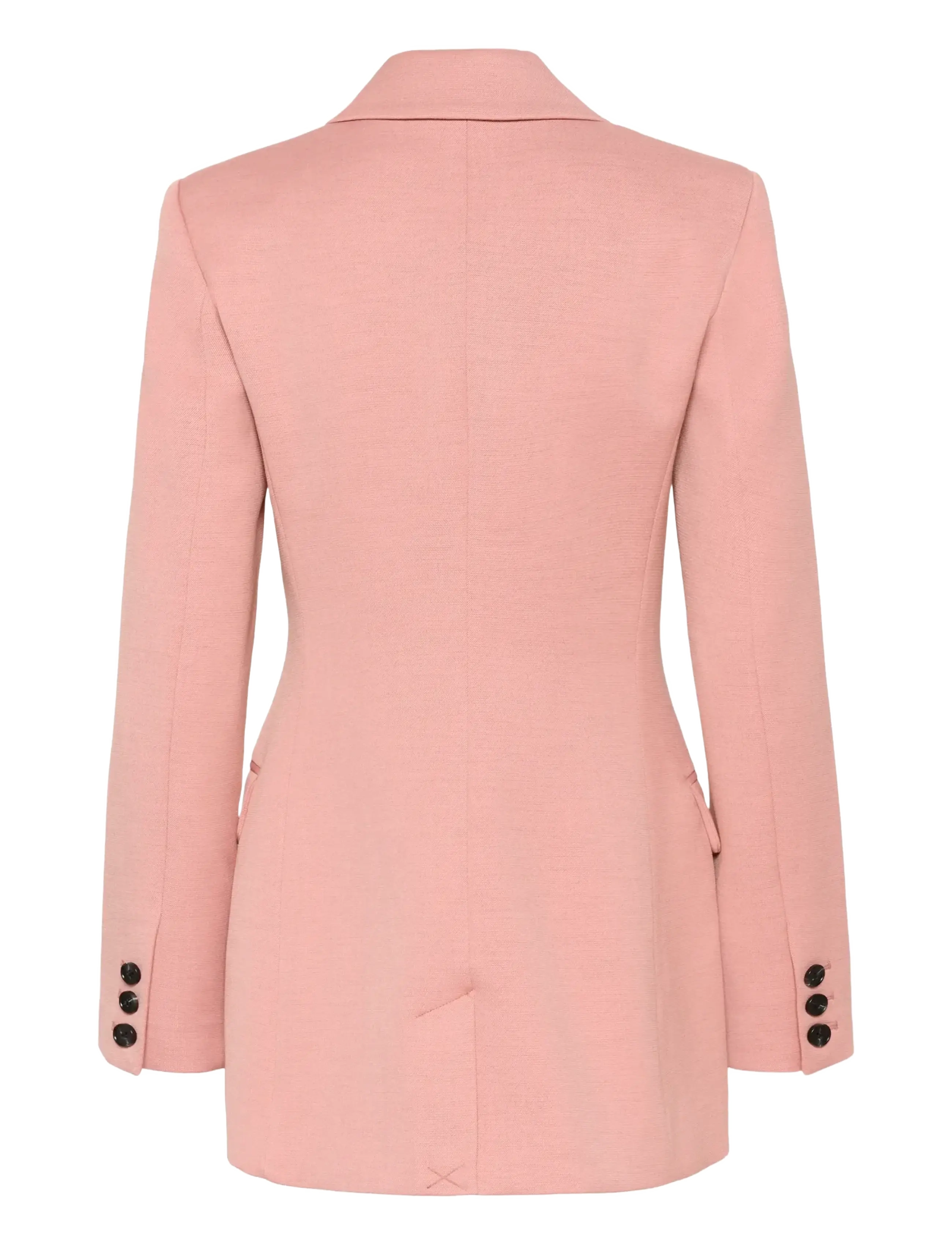 InWear - HOLLYNIW BLAZER - enkeltradede blazere - ash rose melange - 2