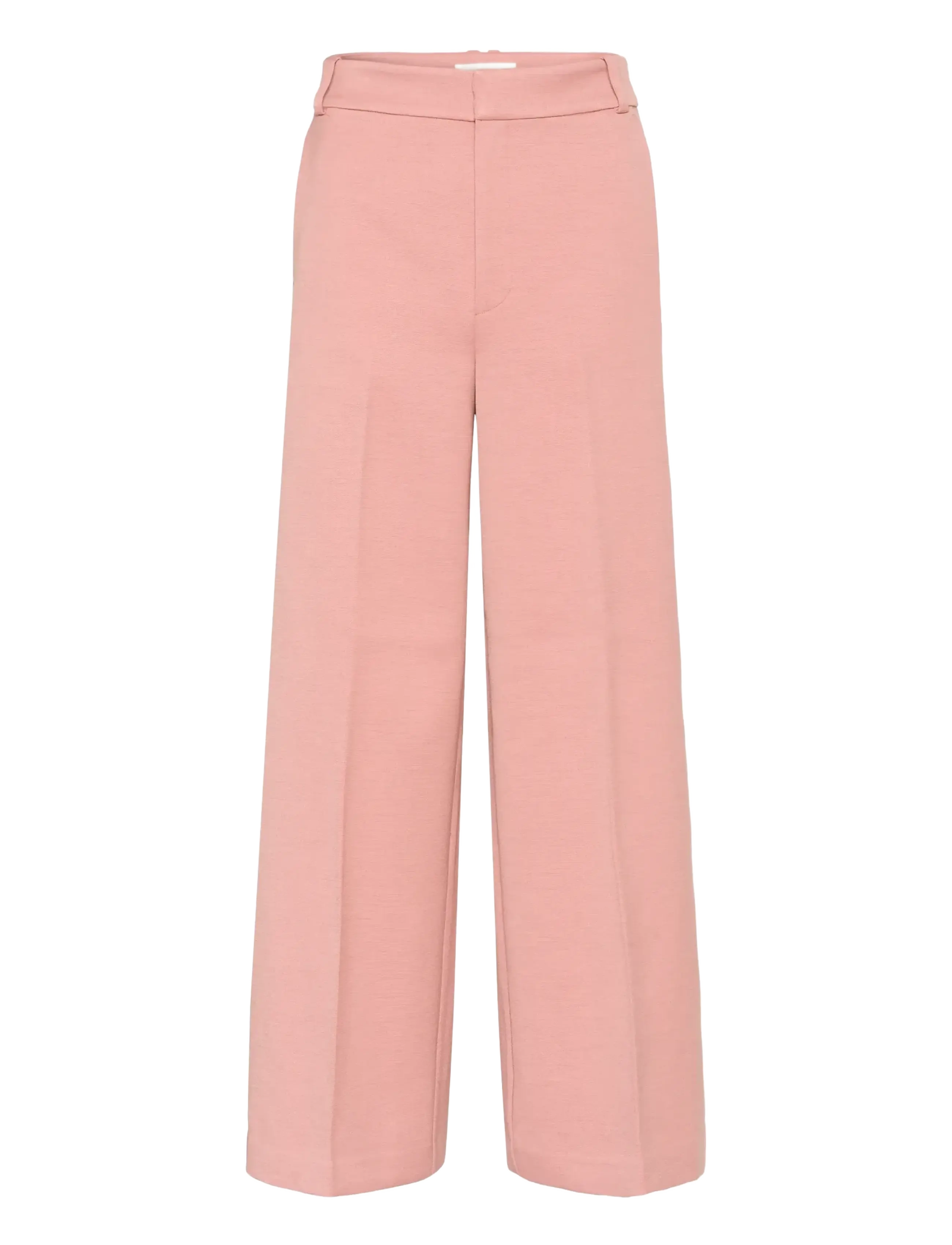 HOLLYNIW PANT - ASH ROSE MELANGE