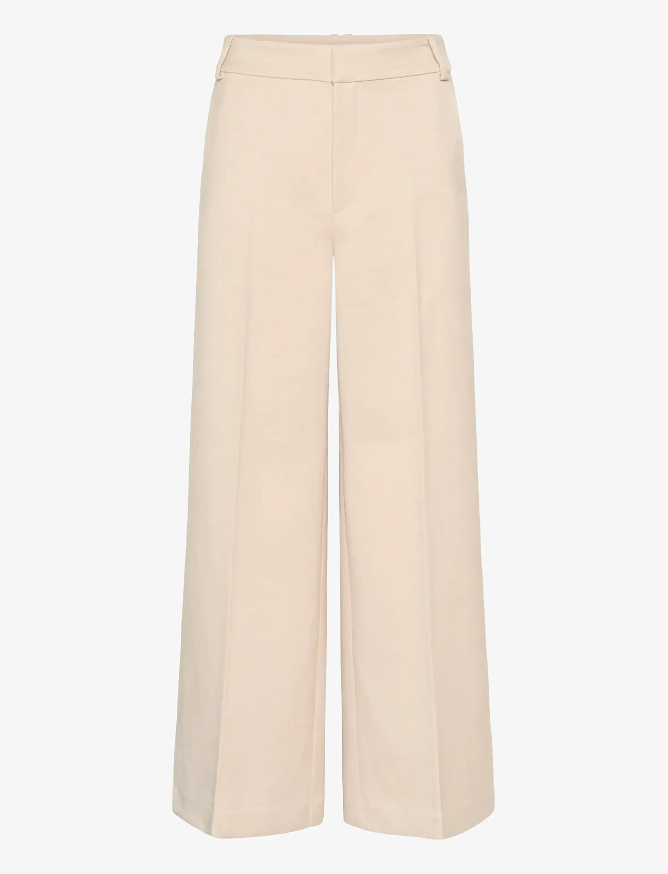 InWear - HOLLYNIW PANT - formell - ecru - 1