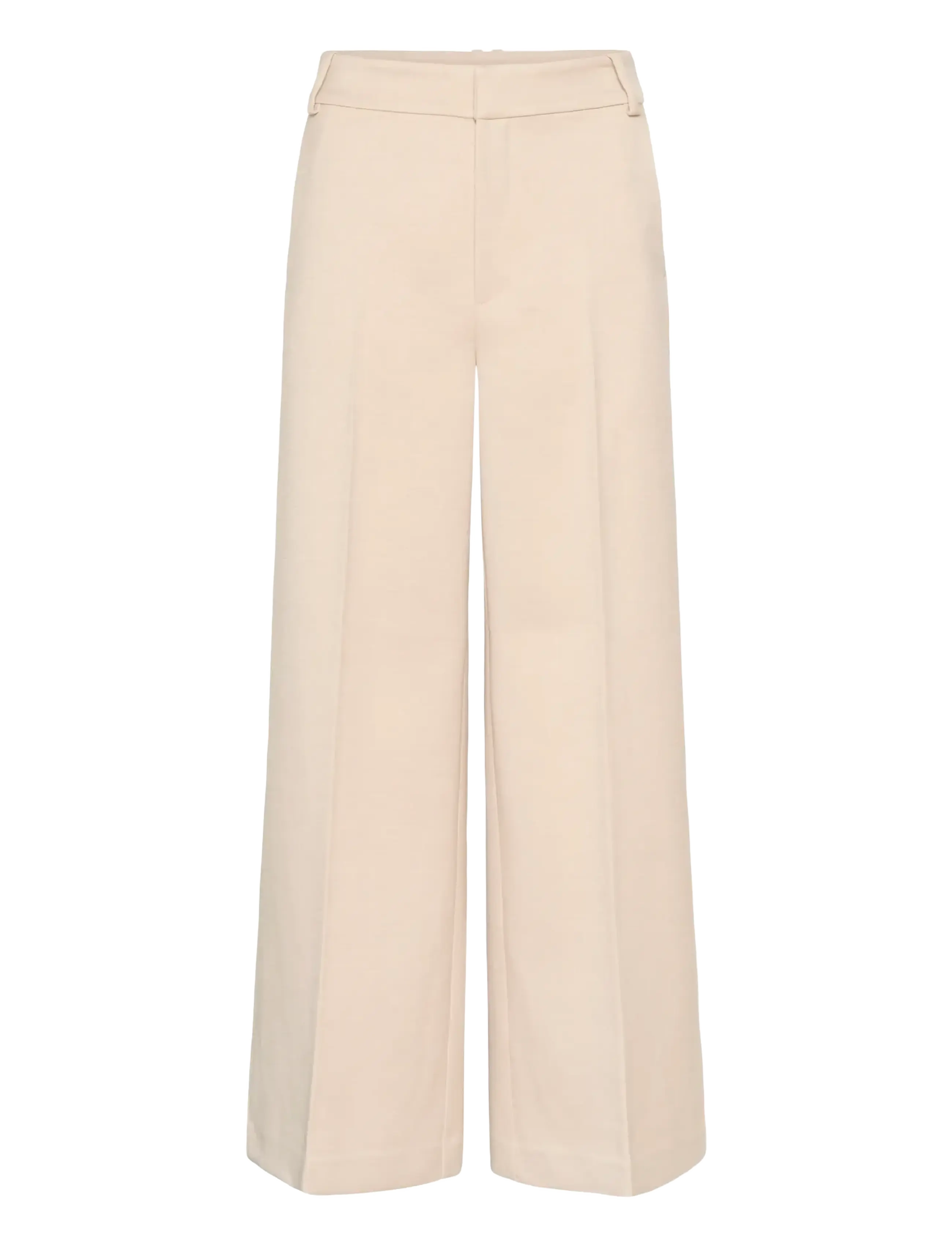 HOLLYNIW PANT - ECRU