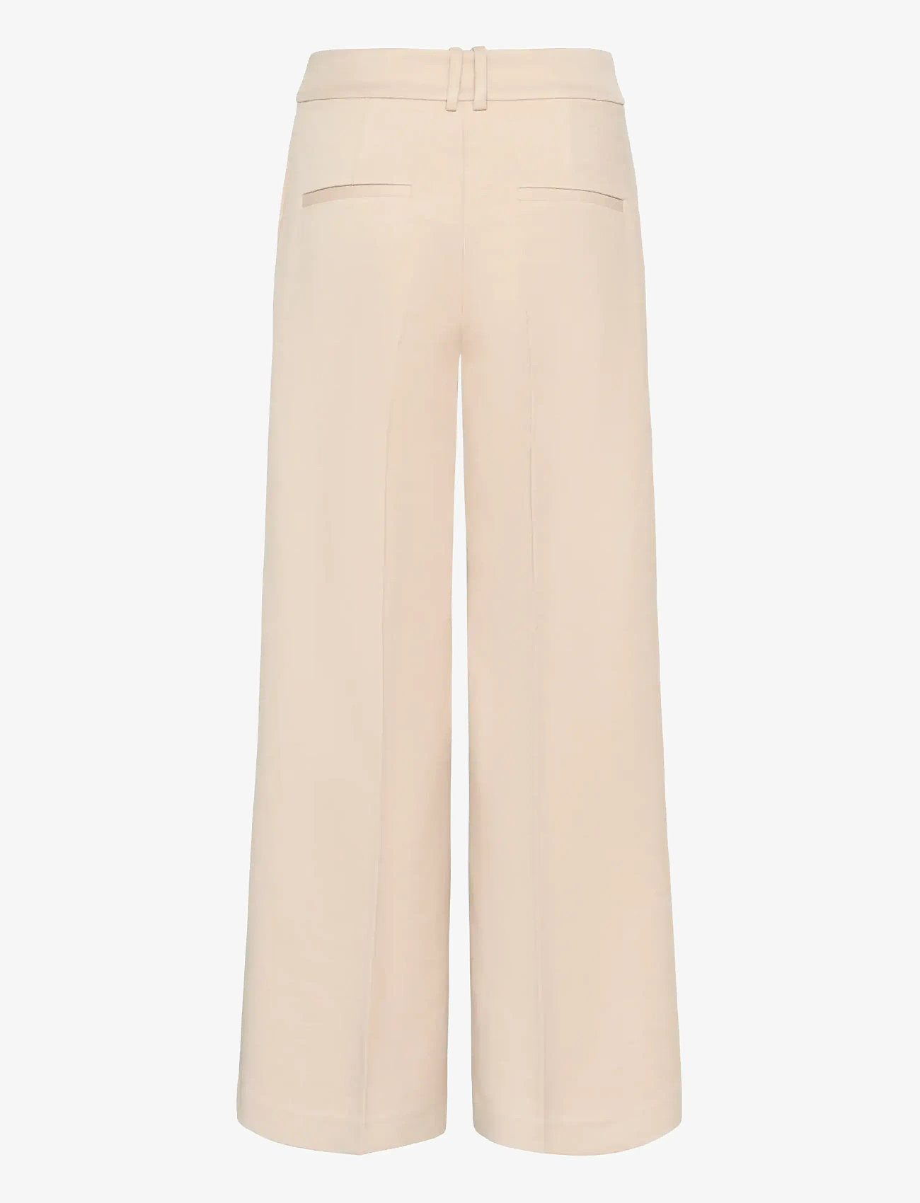 InWear - HOLLYNIW PANT - formell - ecru - 2