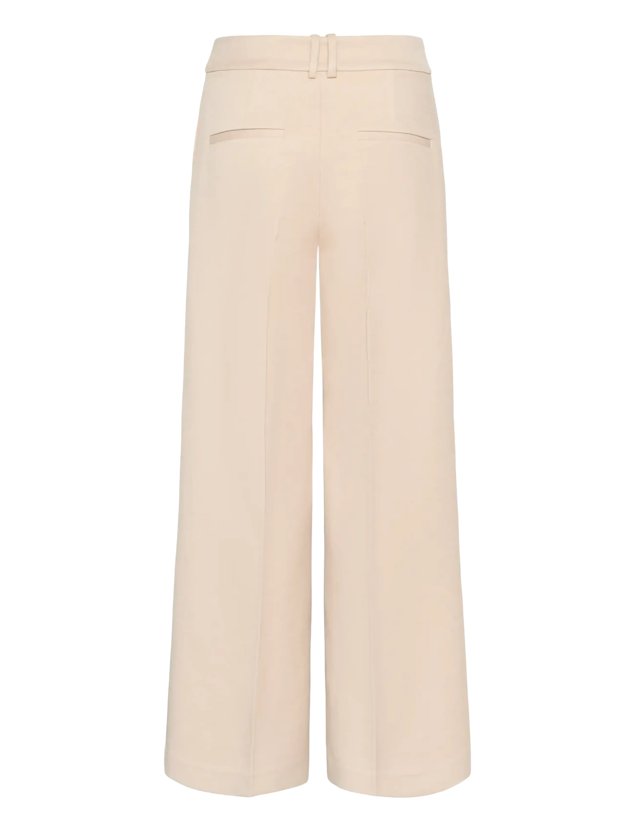InWear - HOLLYNIW PANT - puvunhousut - ecru - 2