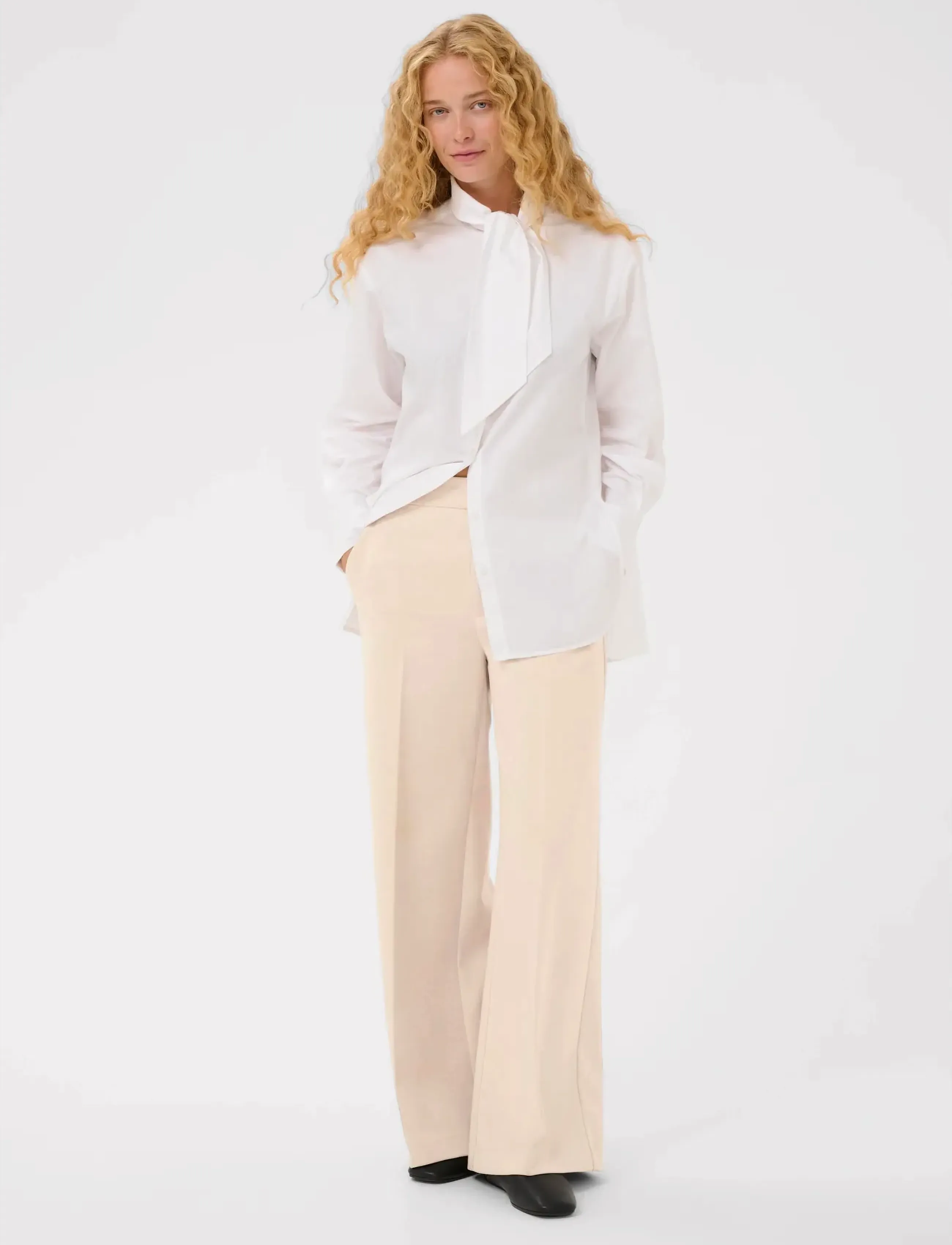 InWear Hollyniw Pant kostymbyxor dam – bild 2