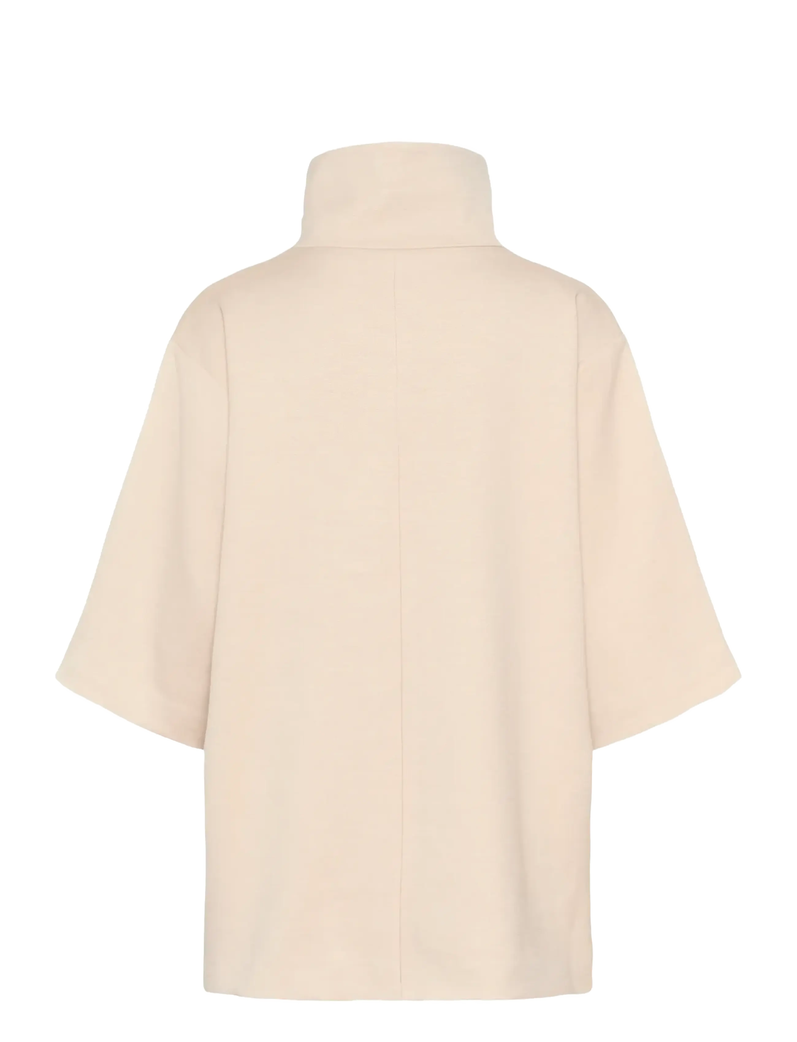 InWear - HOLLYNIW CAPE JACKET - tunna kappor - ecru - 2