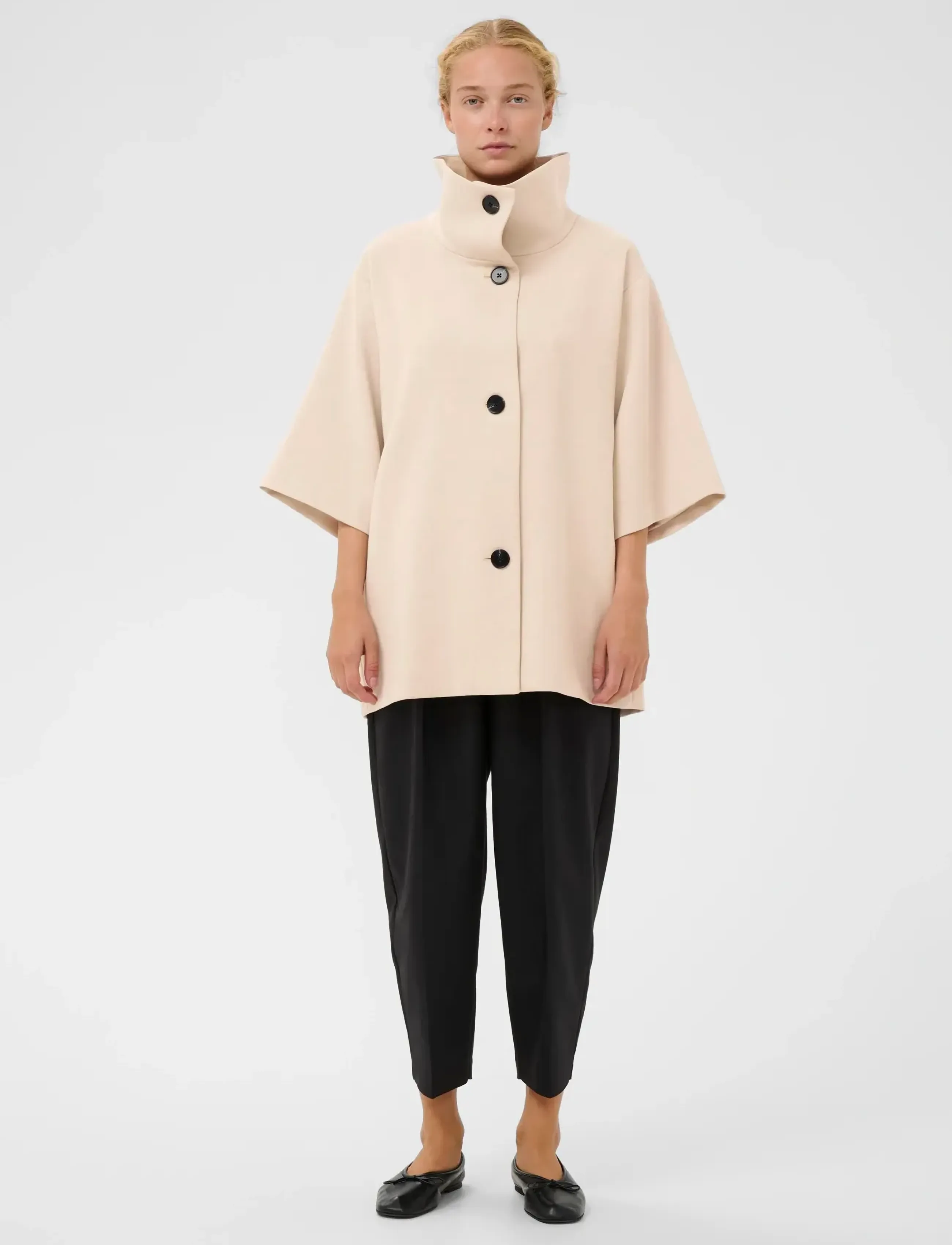 InWear Hollyniw Cape Jacket kappor & rockar dam – bild 5