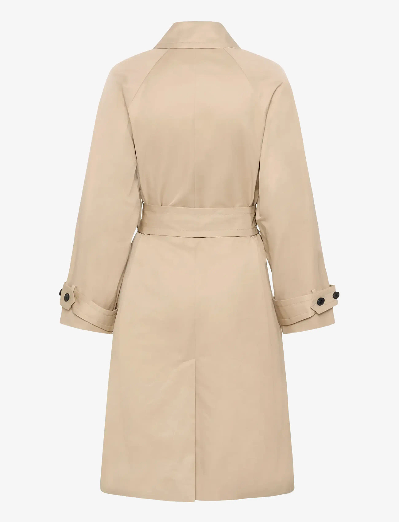 InWear - HINONAIW TRENCH - vihmamantlid - sandstone - 2