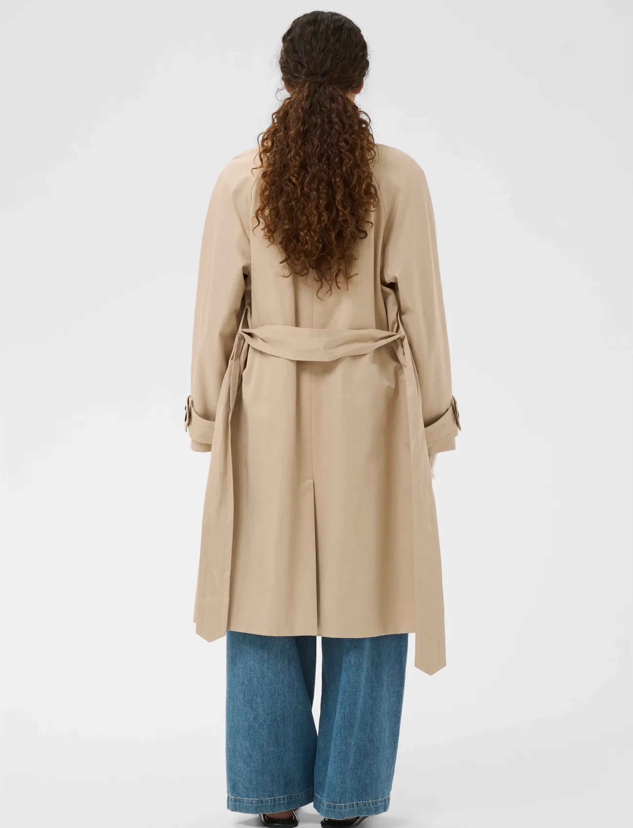 InWear - HINONAIW TRENCH - trenchcoats - sandstone - 3
