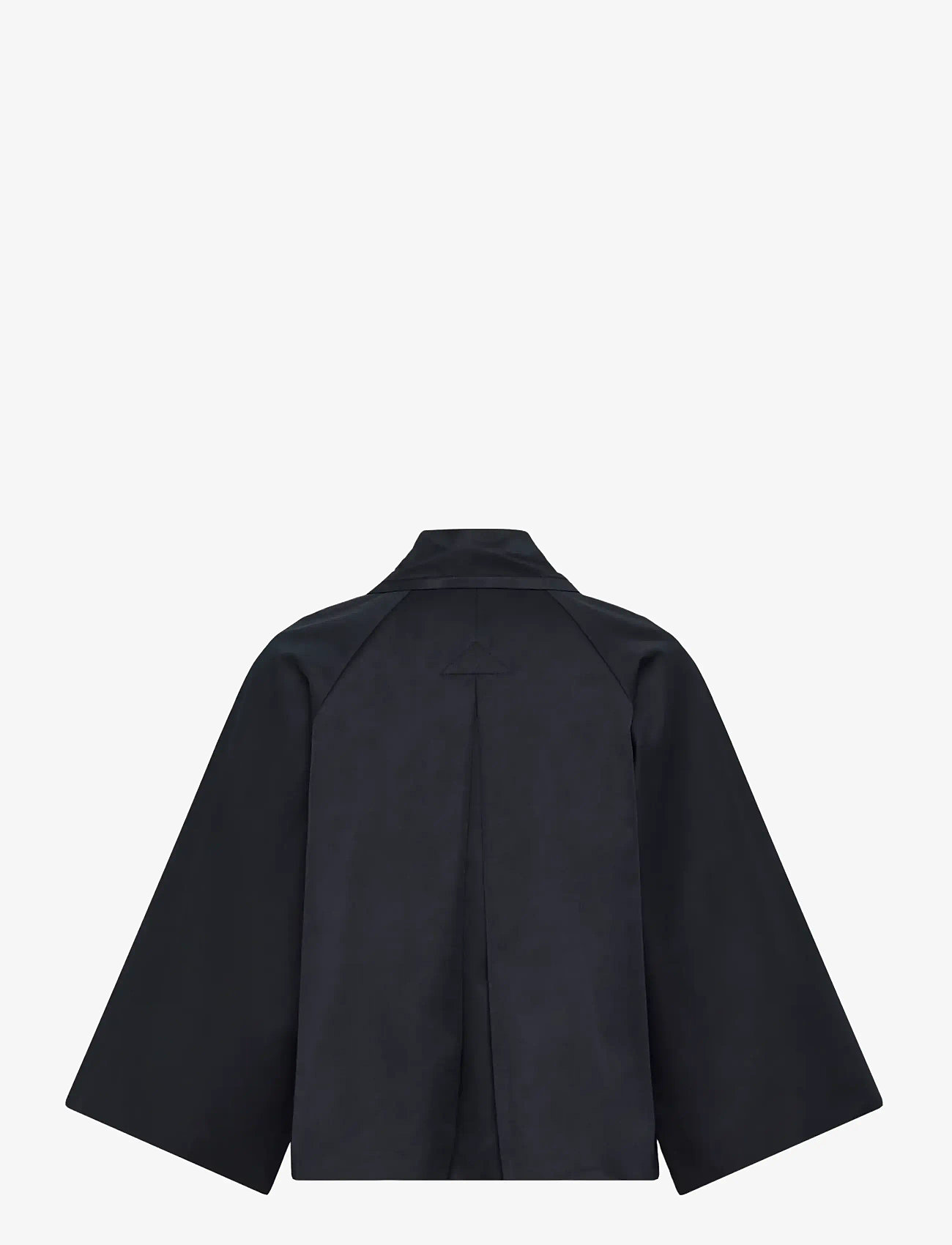 InWear - HINONAIW CAPE JACKET - forårsjakker - marine blue - 2