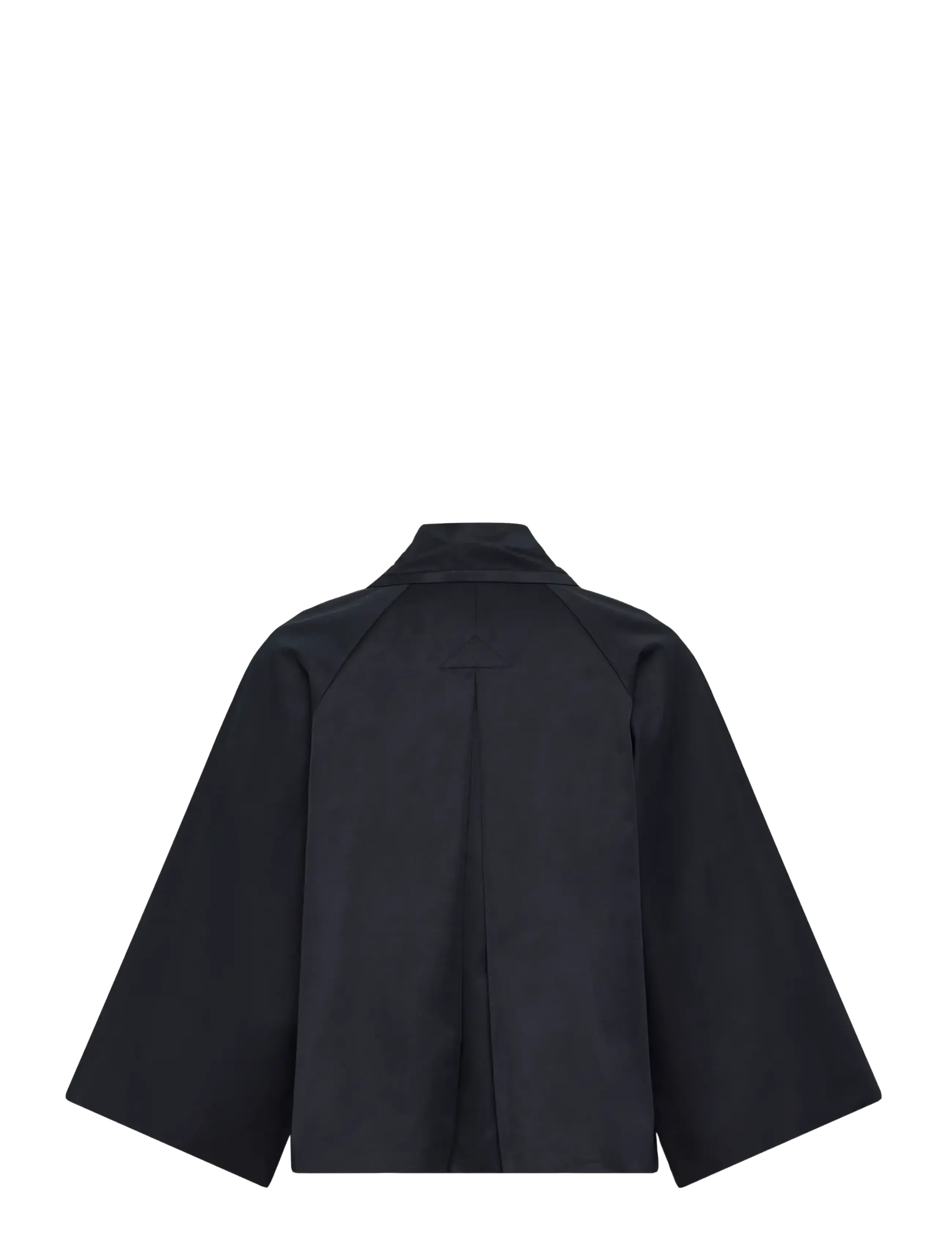 InWear - HINONAIW CAPE JACKET - forårsjakker - marine blue - 2