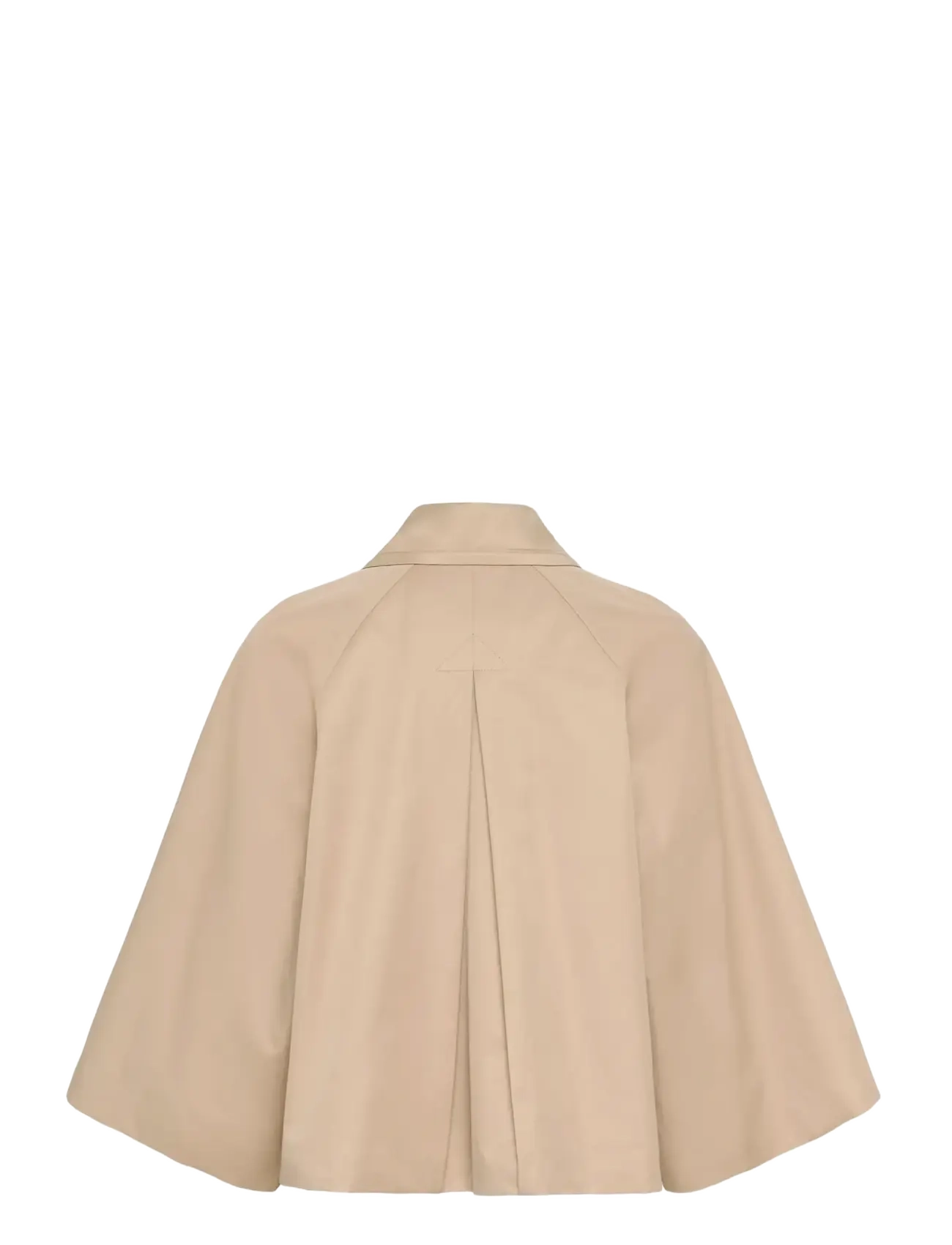 InWear - HINONAIW CAPE JACKET - frühlingsjacken - sandstone - 2