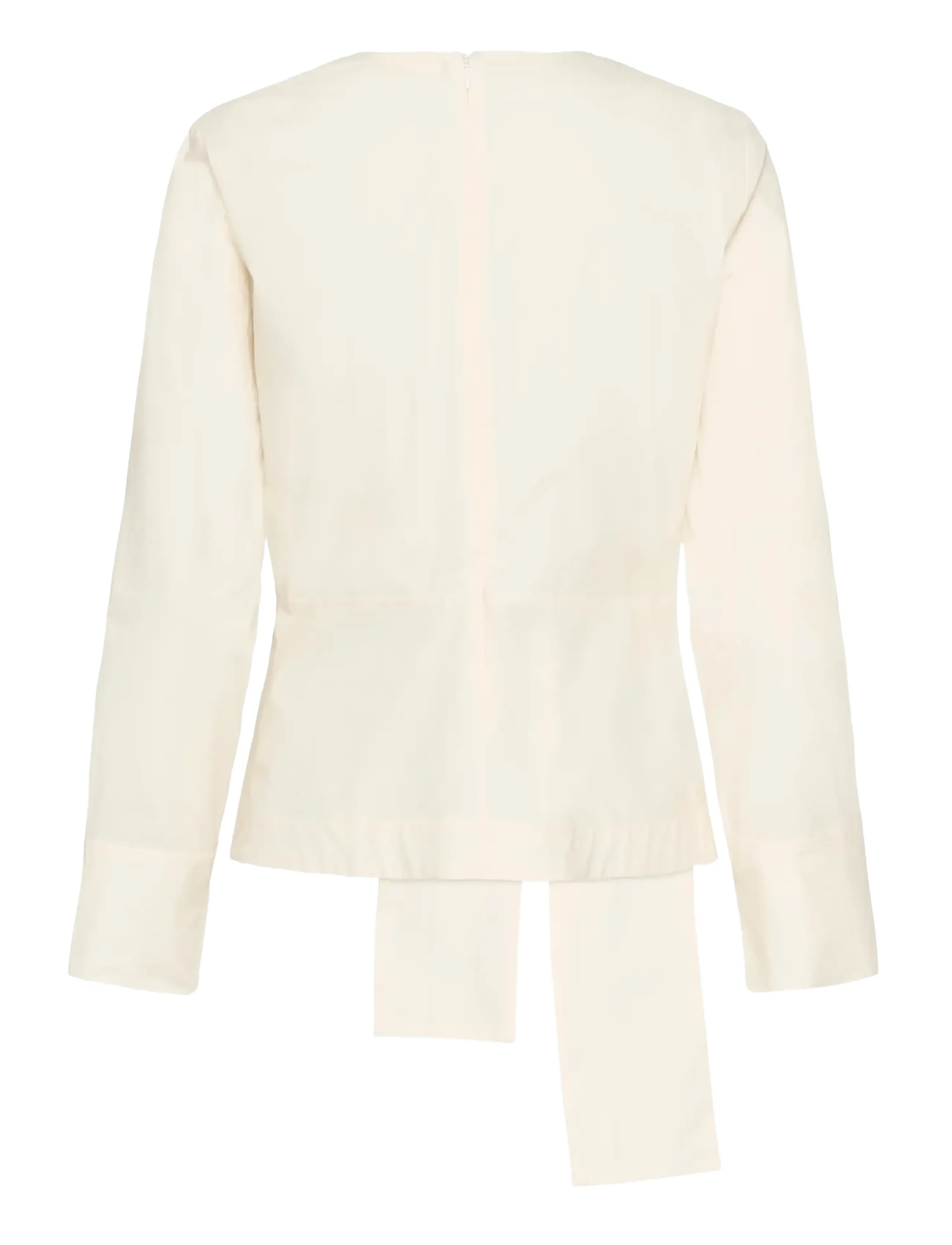InWear - GRAYSONIW BLOUSE - pikkade varrukatega särgid - whisper white - 2
