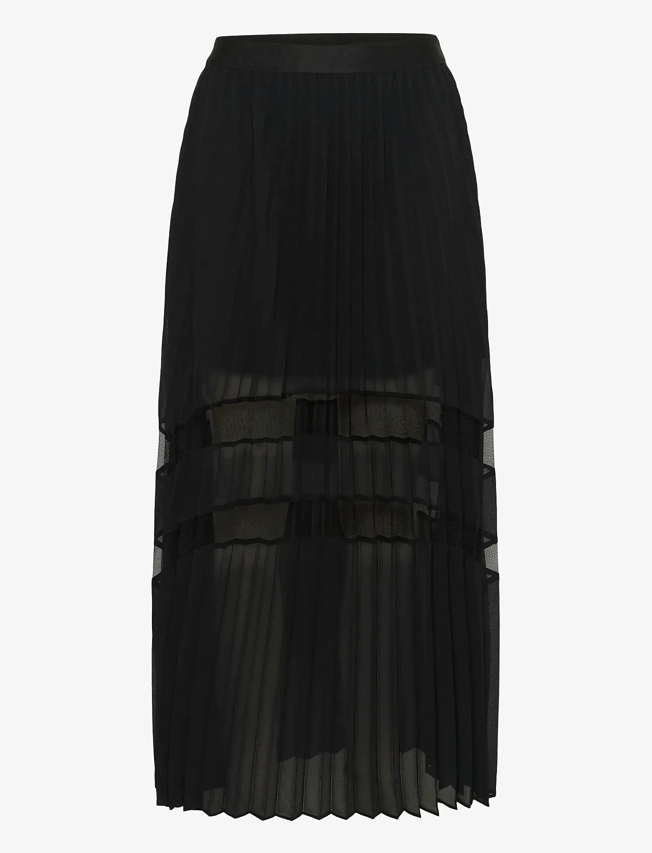 InWear - GISELLEIW SKIRT - maxikjolar - black - 1