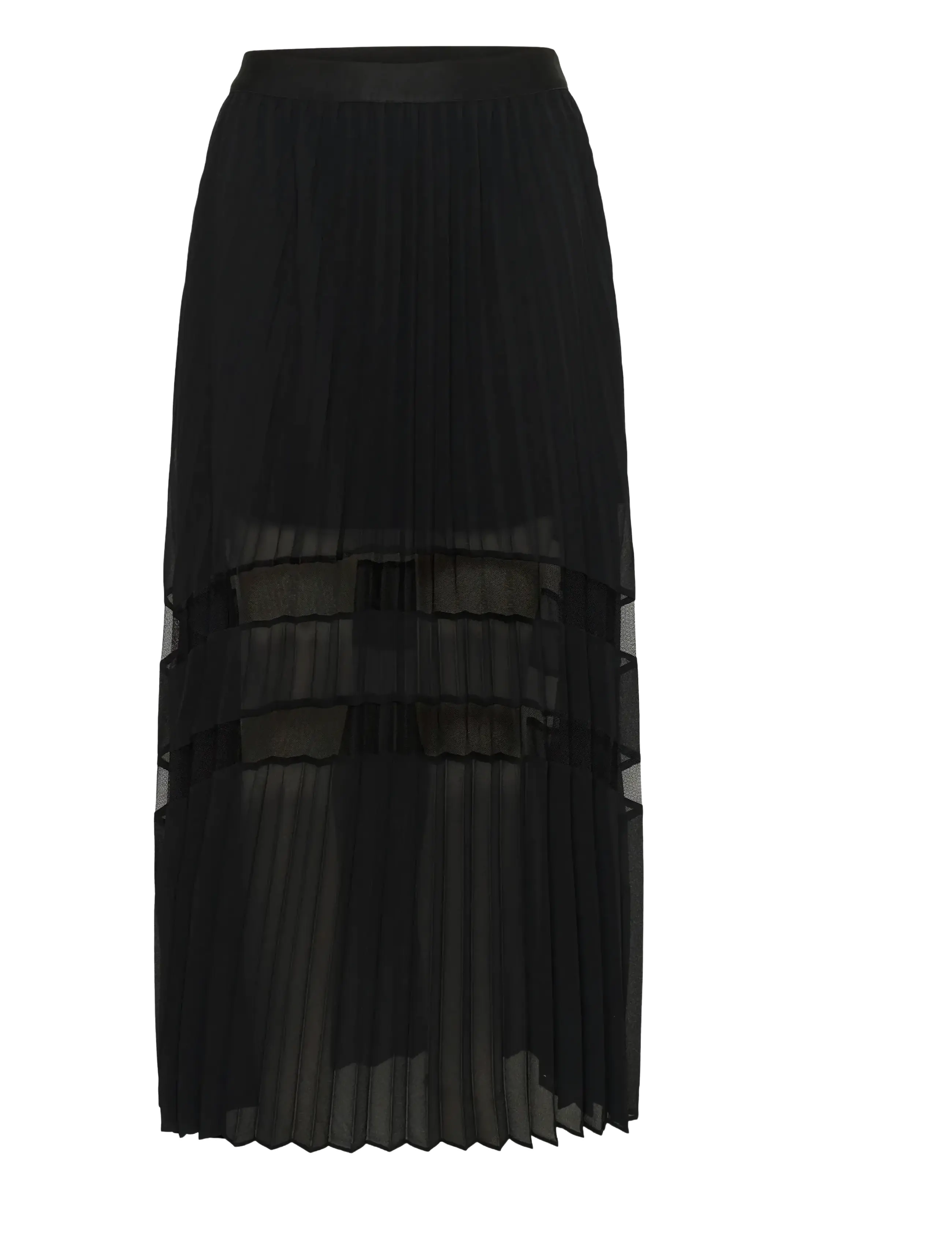 GISELLEIW SKIRT - BLACK